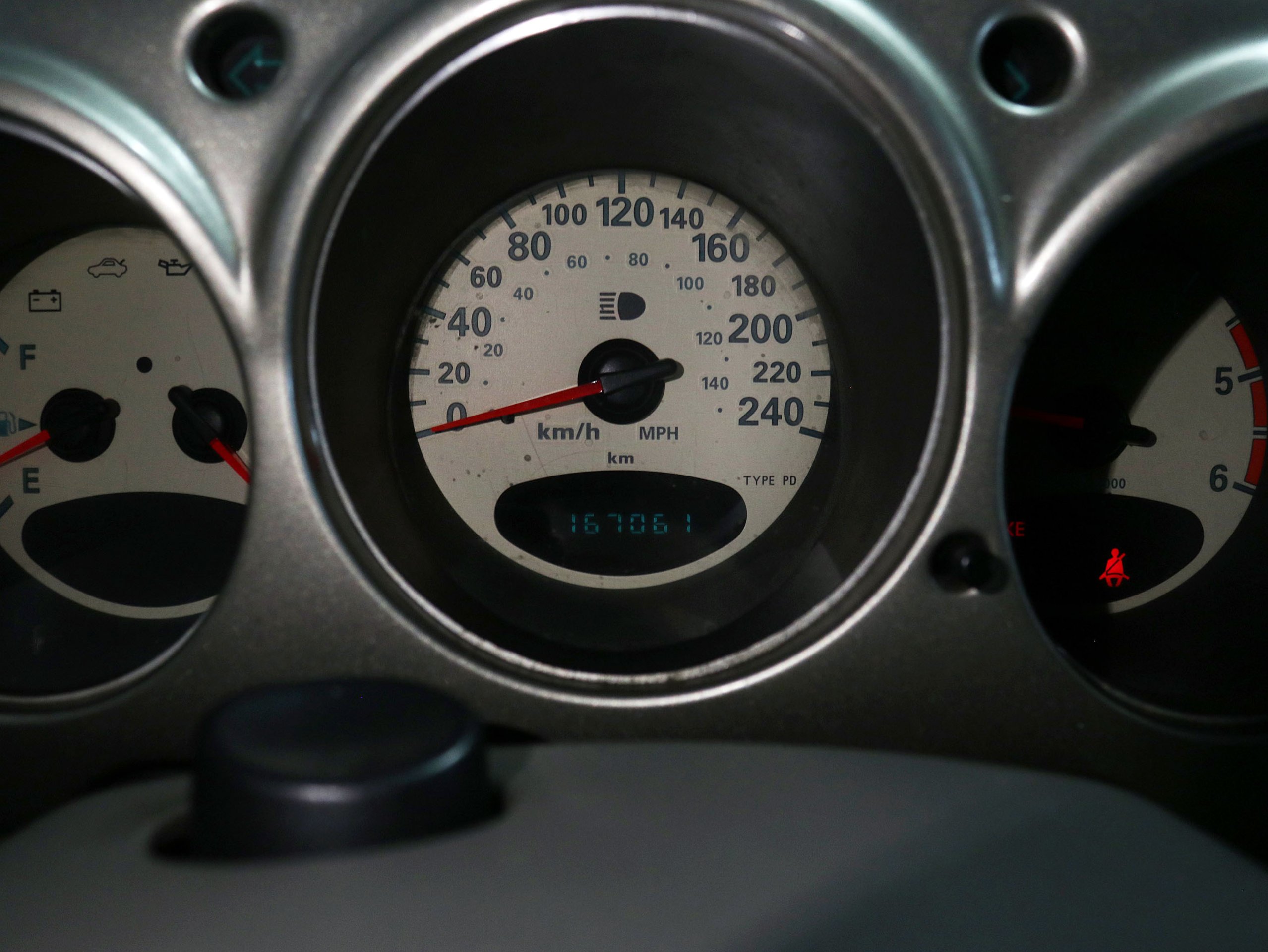 Foto Chrysler PT Cruiser 13