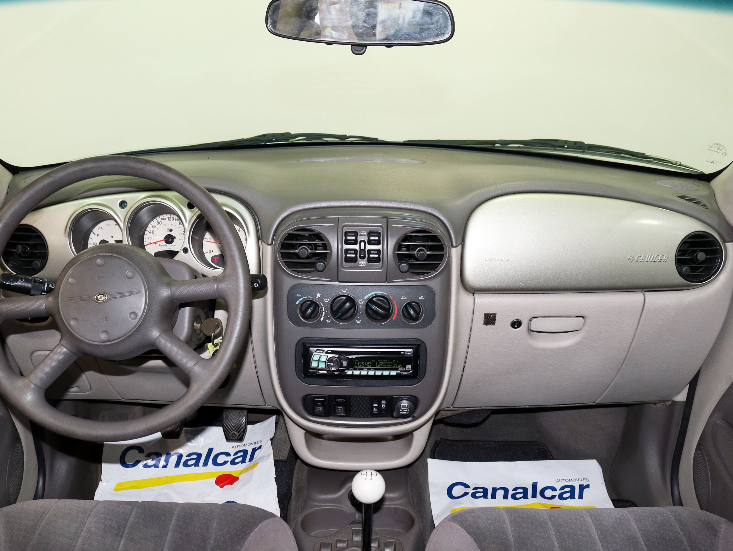 Foto Chrysler PT Cruiser 15