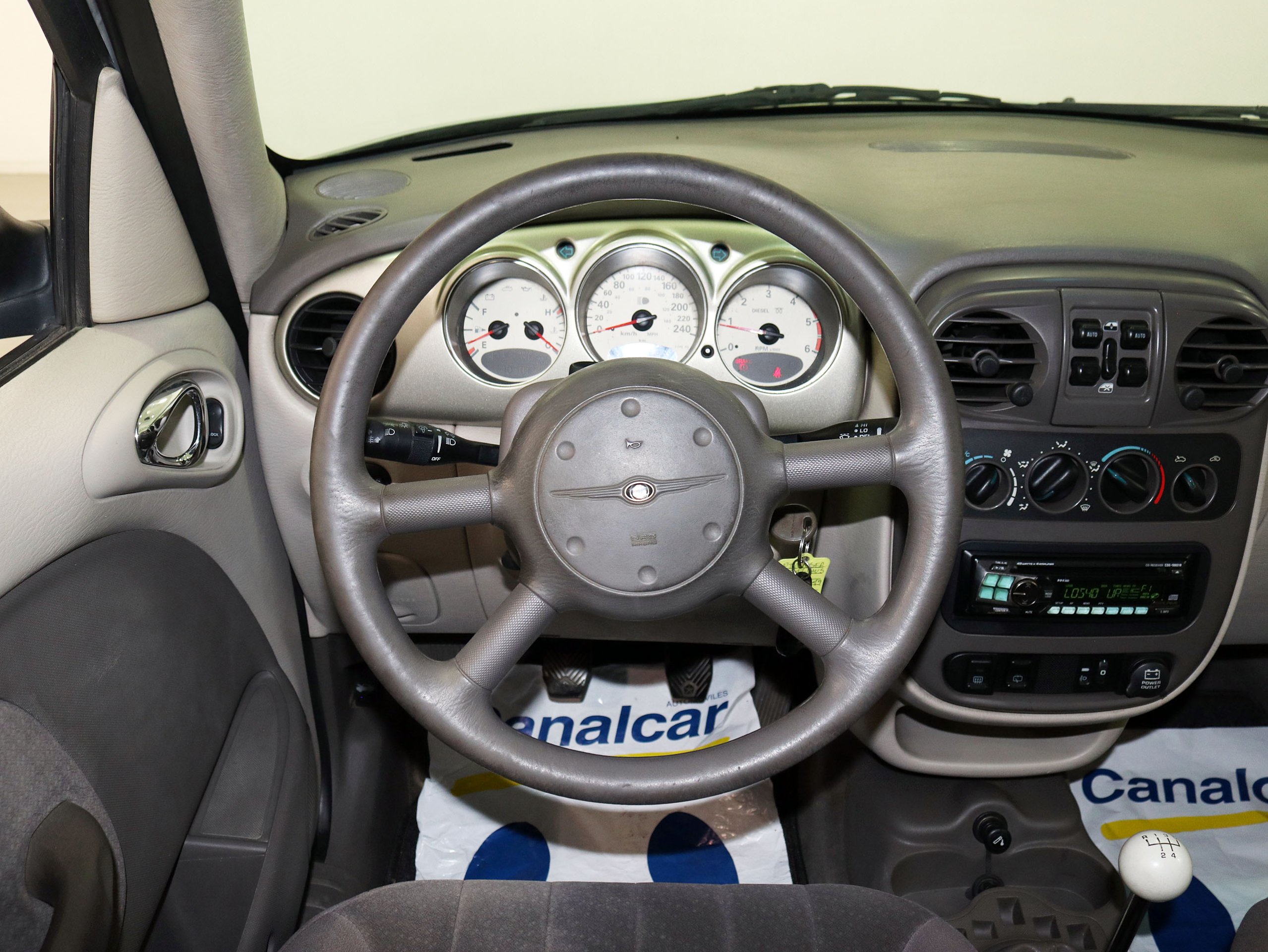Foto Chrysler PT Cruiser 16