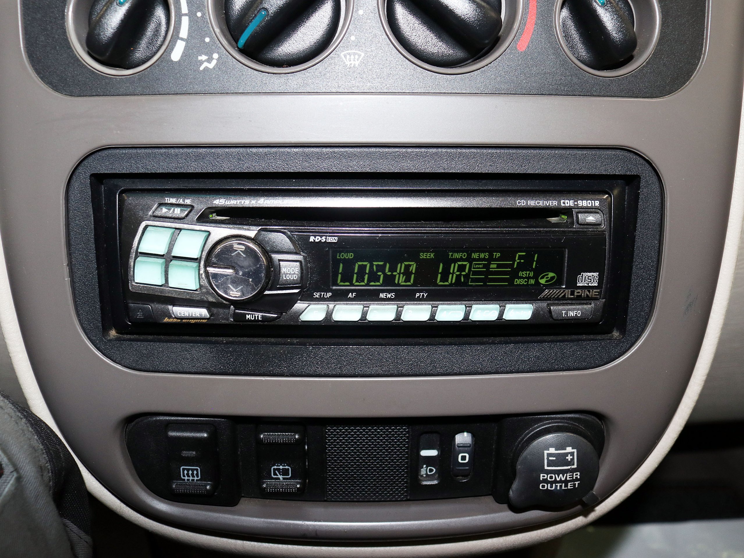 Foto Chrysler PT Cruiser 23