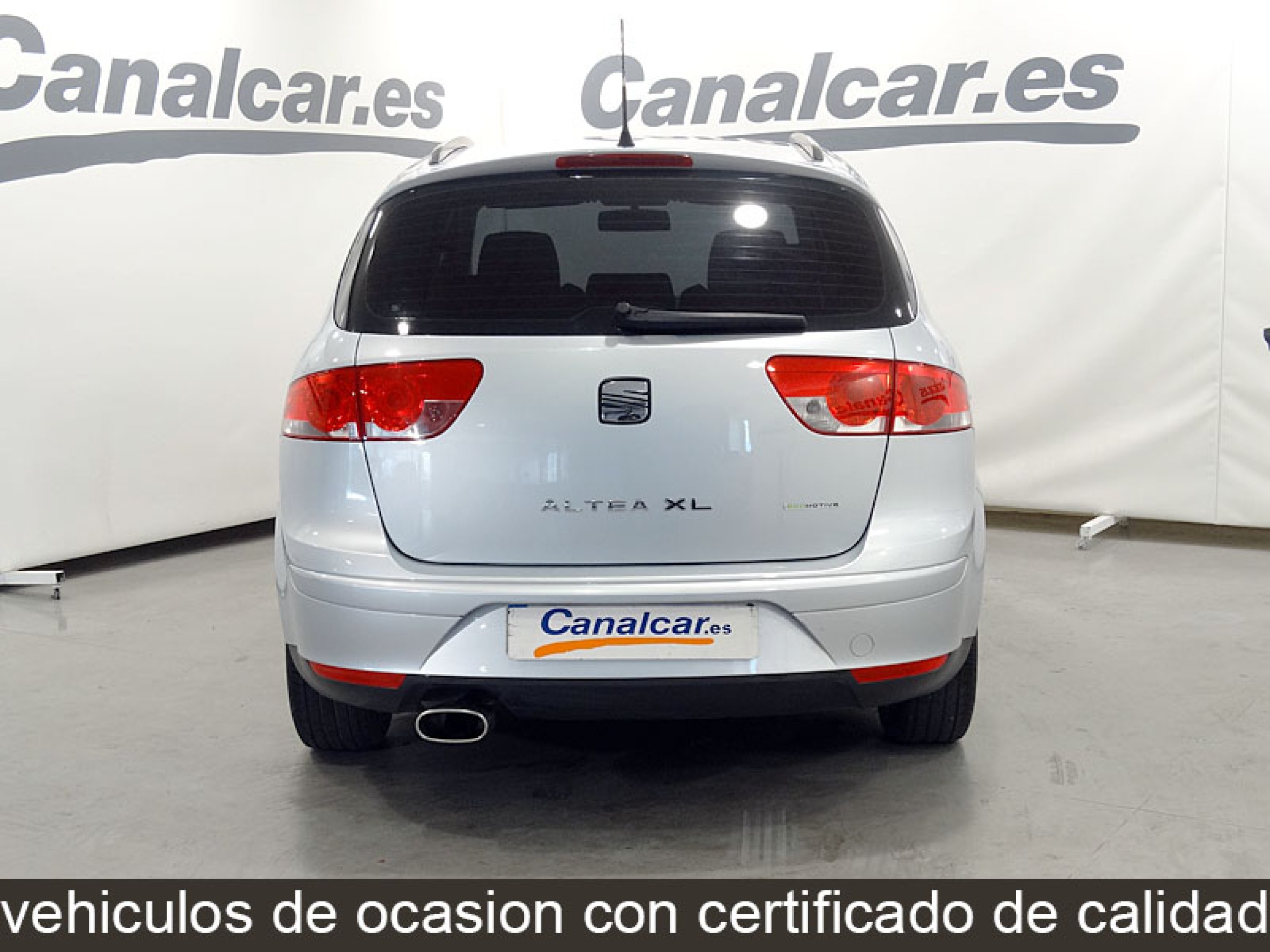 Foto Seat Altea XL 7