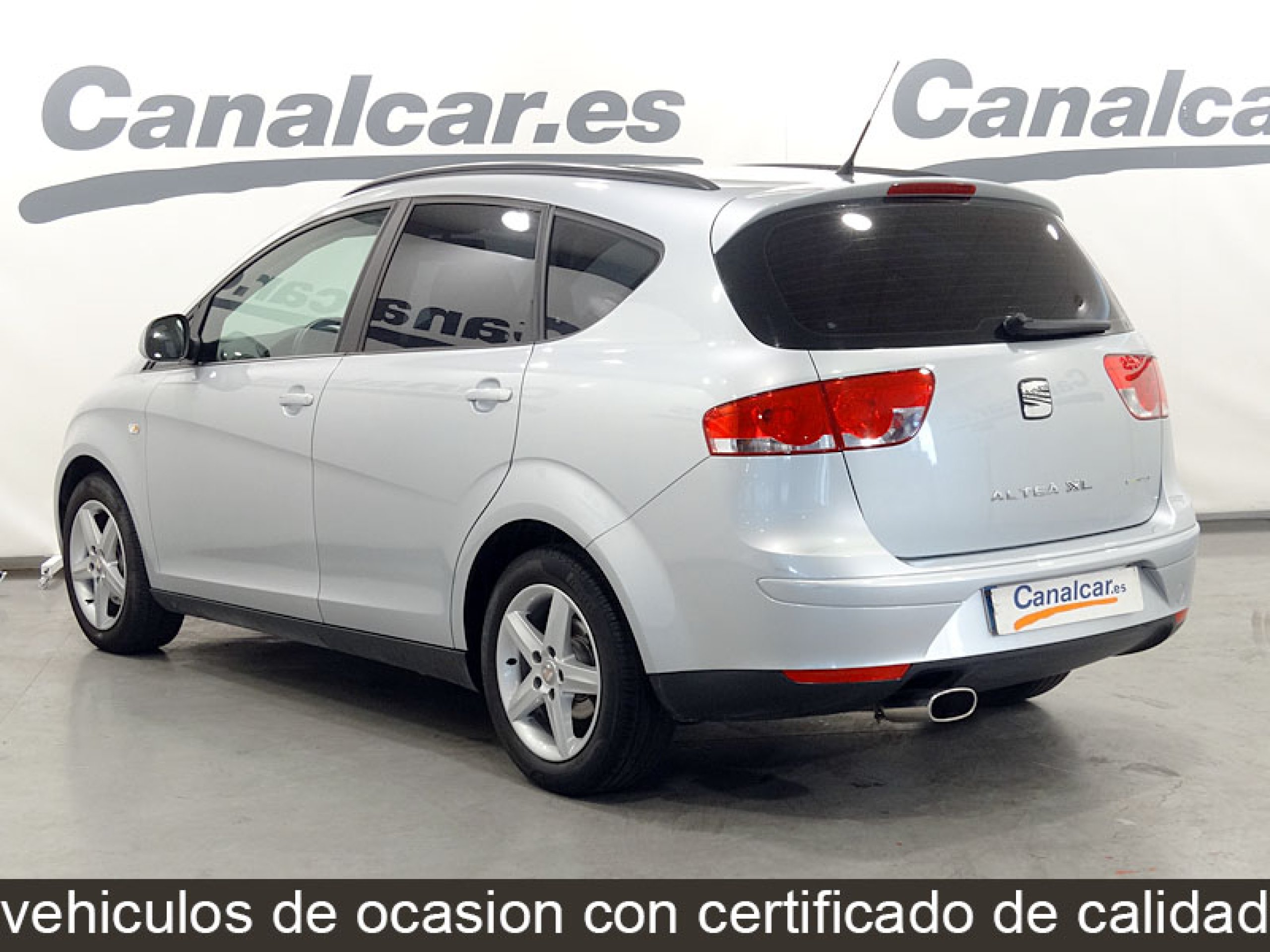 Foto Seat Altea XL 8