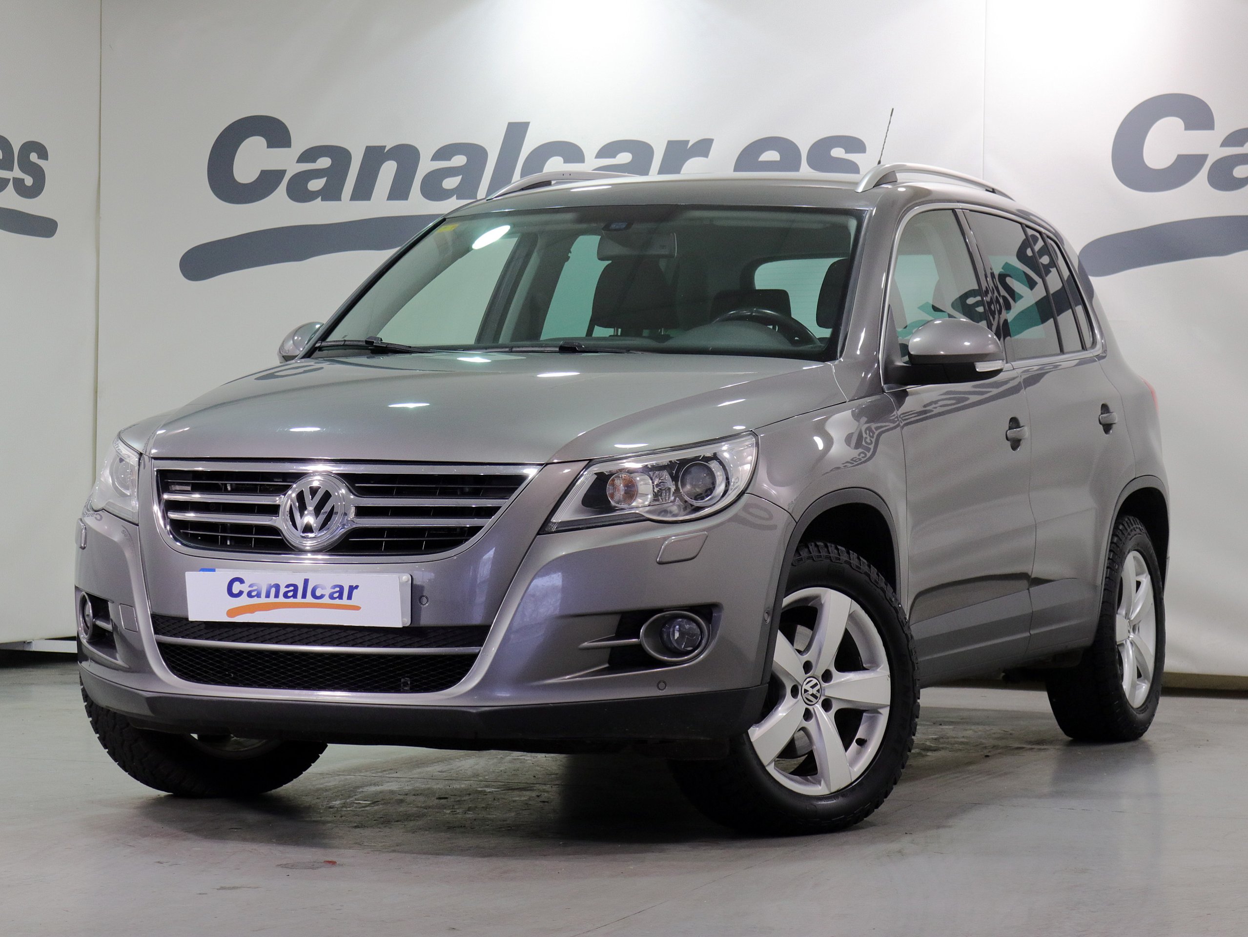 Foto Volkswagen Tiguan 1