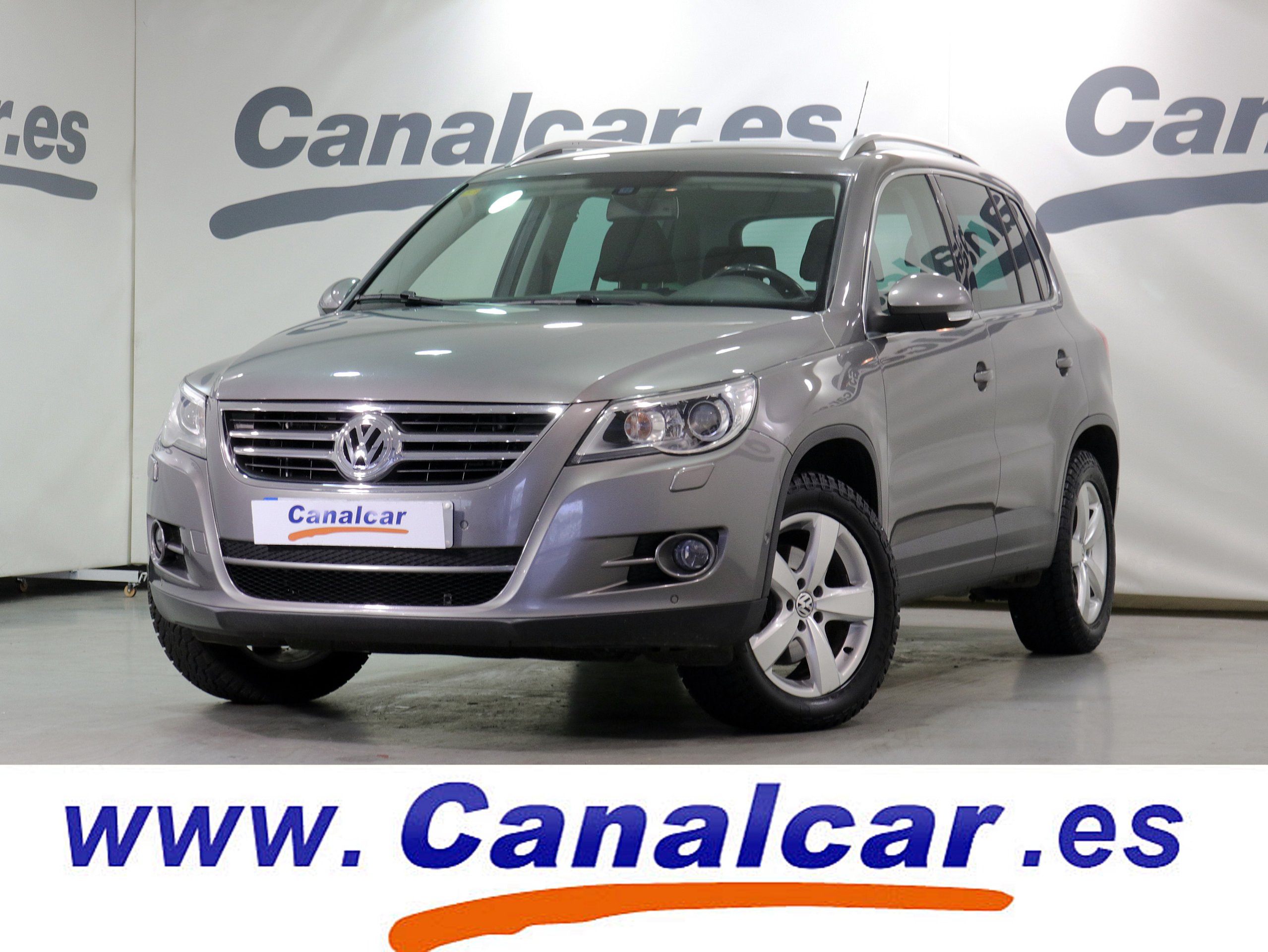 Foto Volkswagen Tiguan 2