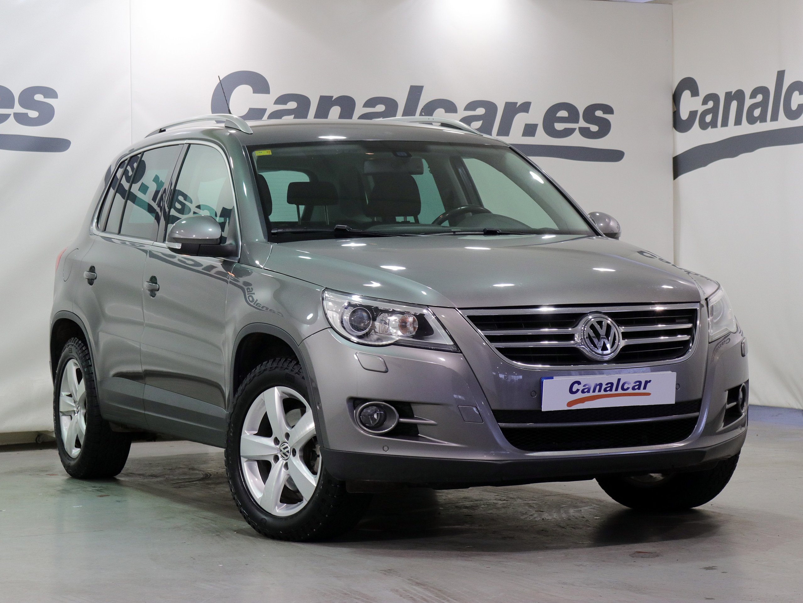 Foto Volkswagen Tiguan 4