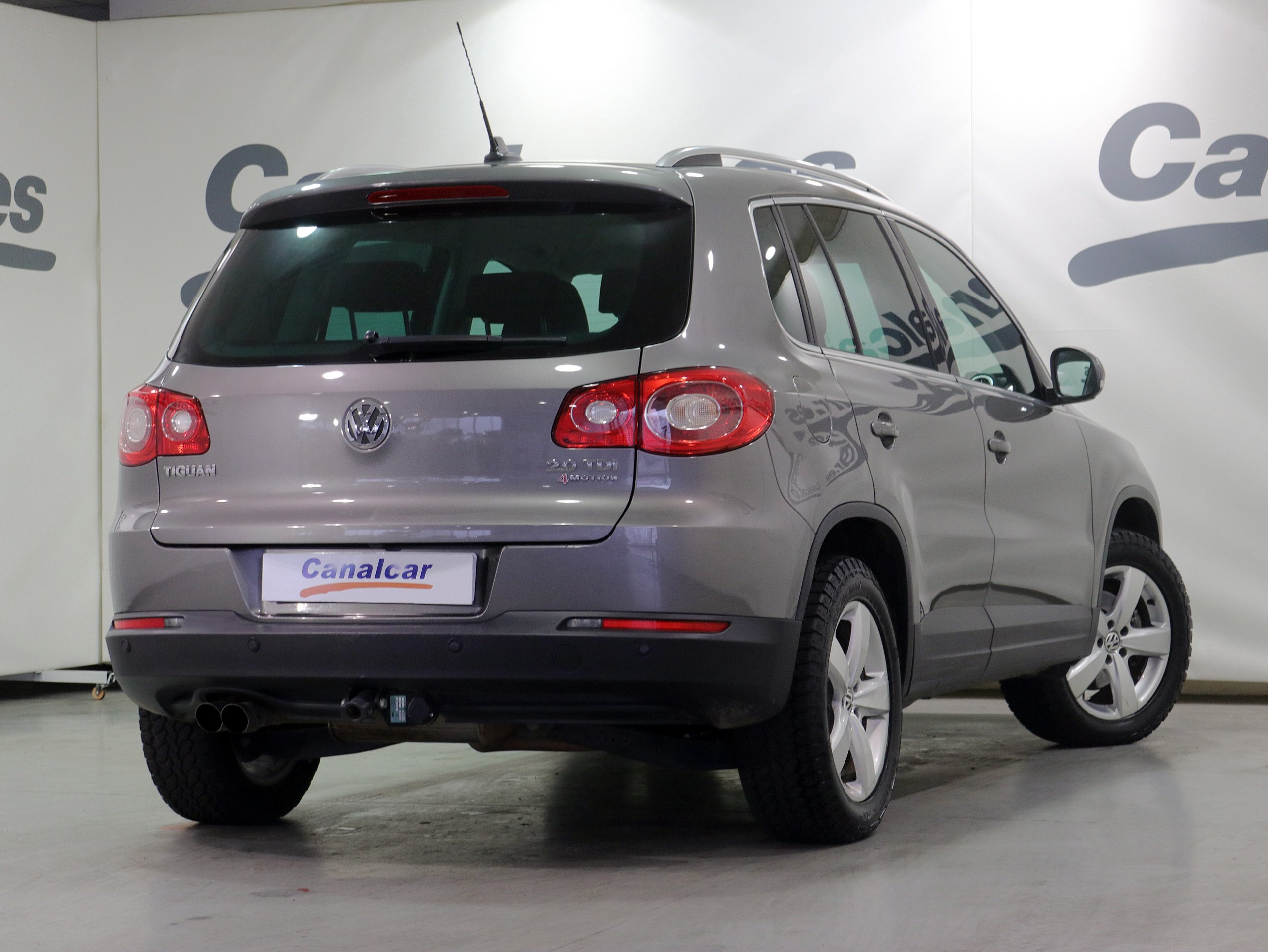 Foto Volkswagen Tiguan 5
