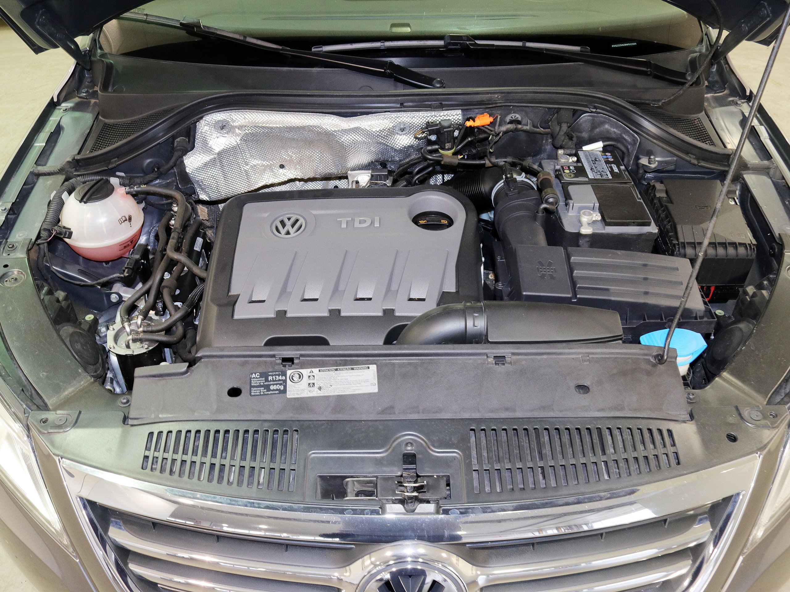 Foto Volkswagen Tiguan 8