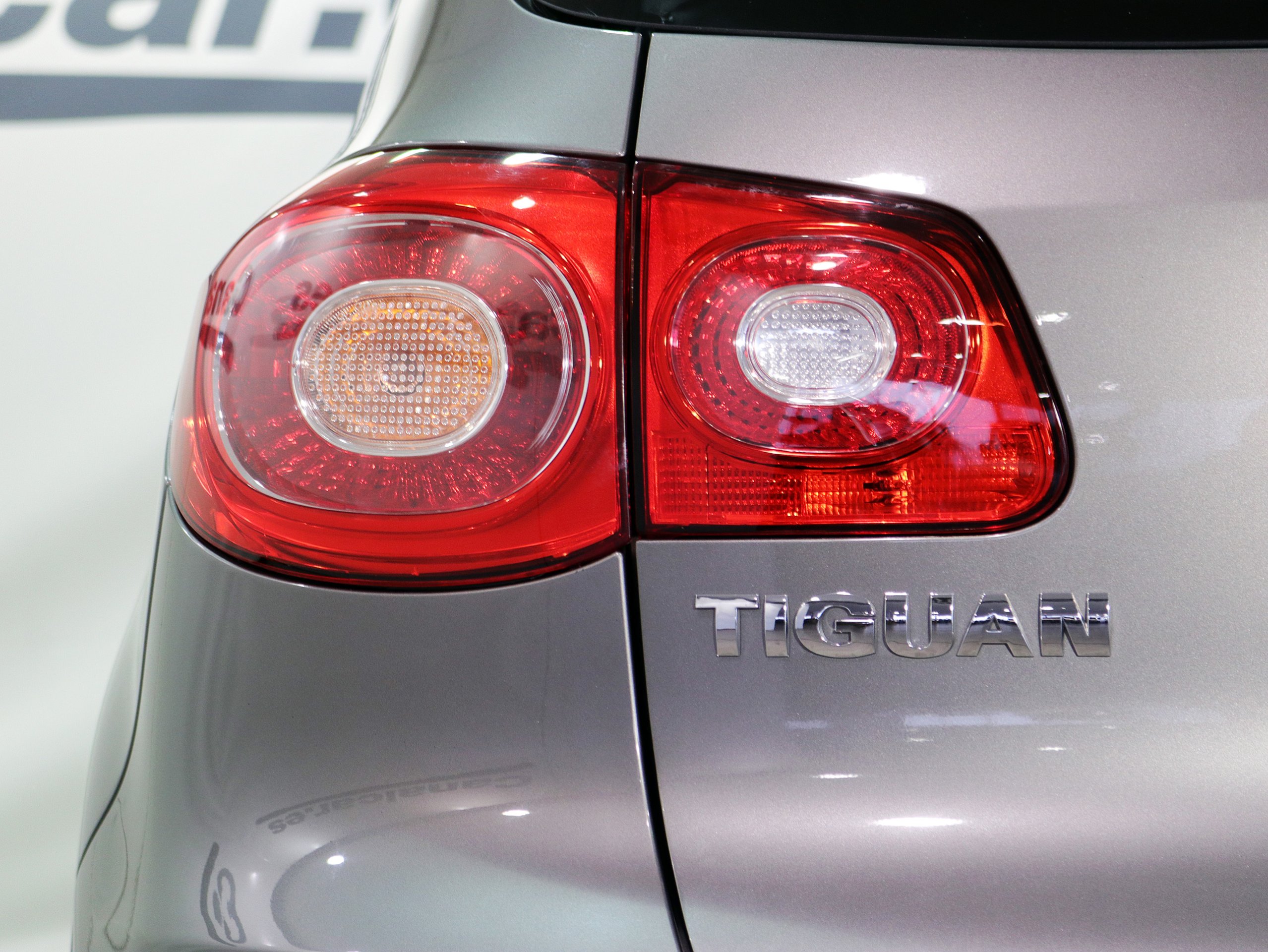 Foto Volkswagen Tiguan 10