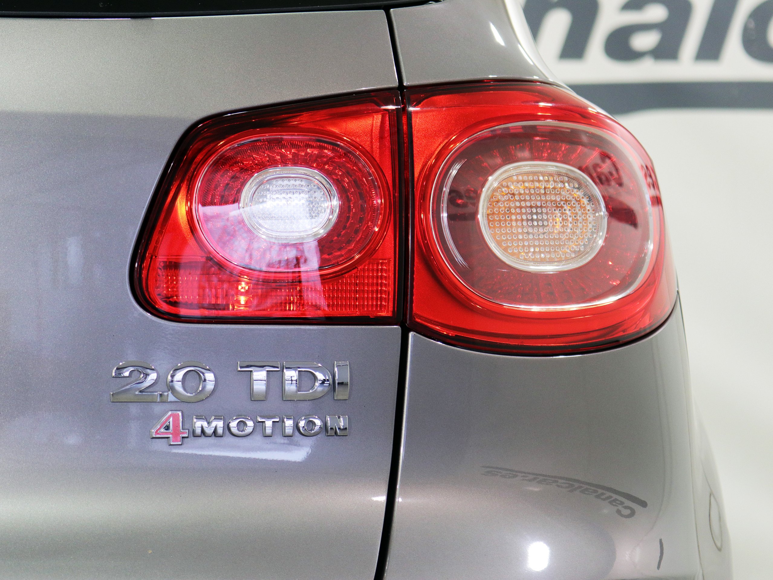 Foto Volkswagen Tiguan 11