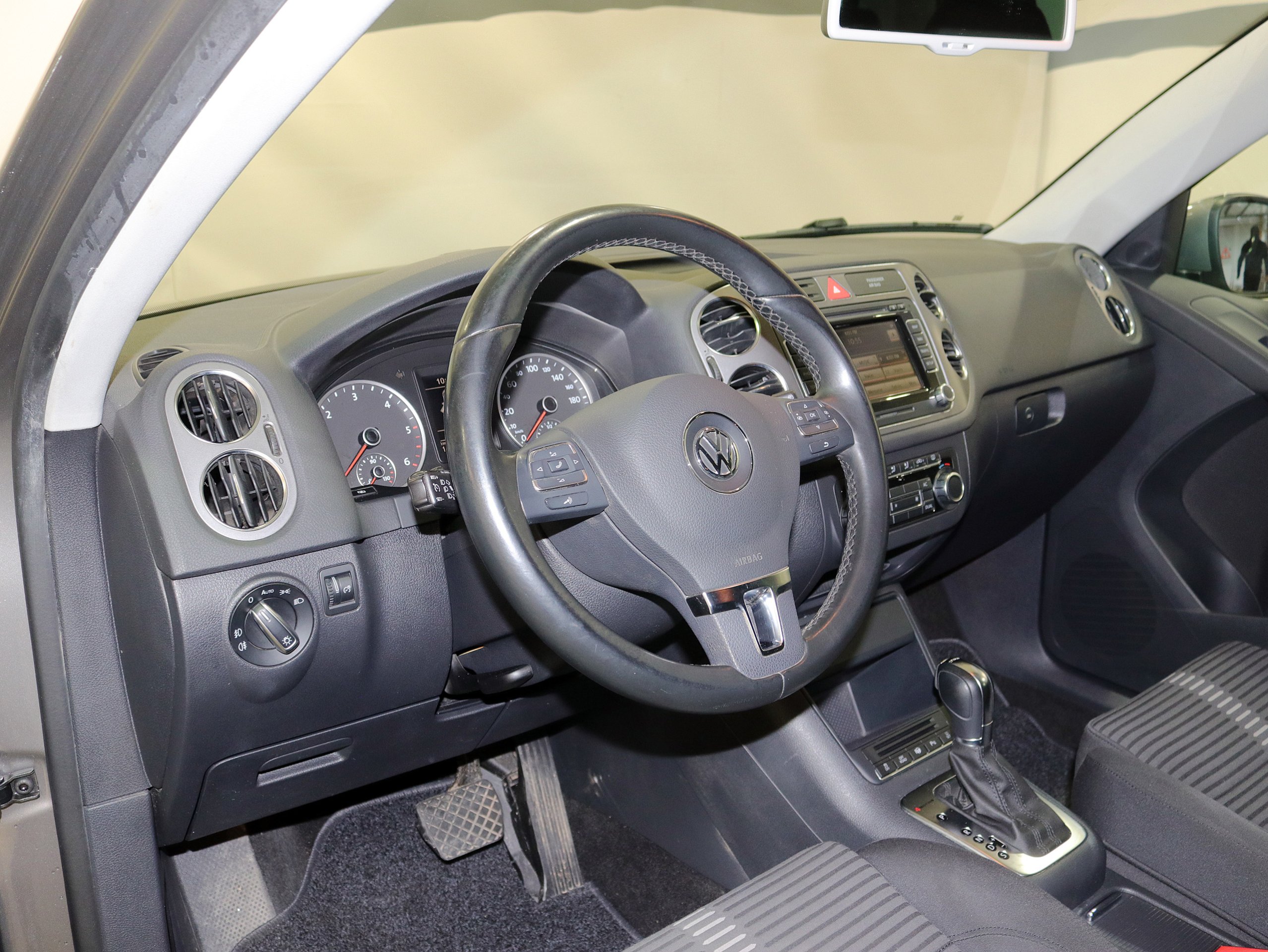Foto Volkswagen Tiguan 21