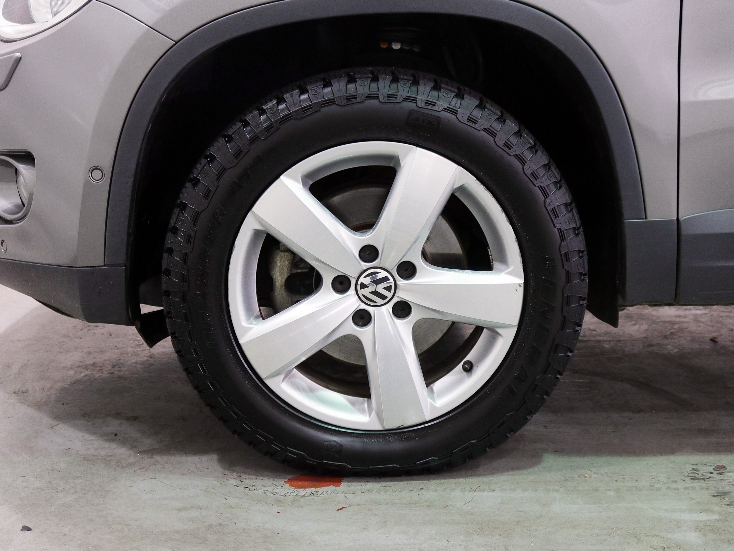 Foto Volkswagen Tiguan 41