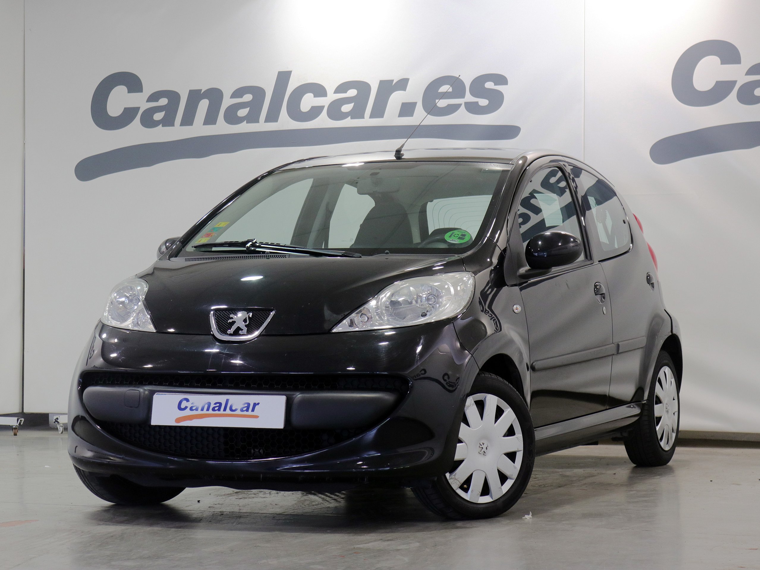 Foto Peugeot 107 1