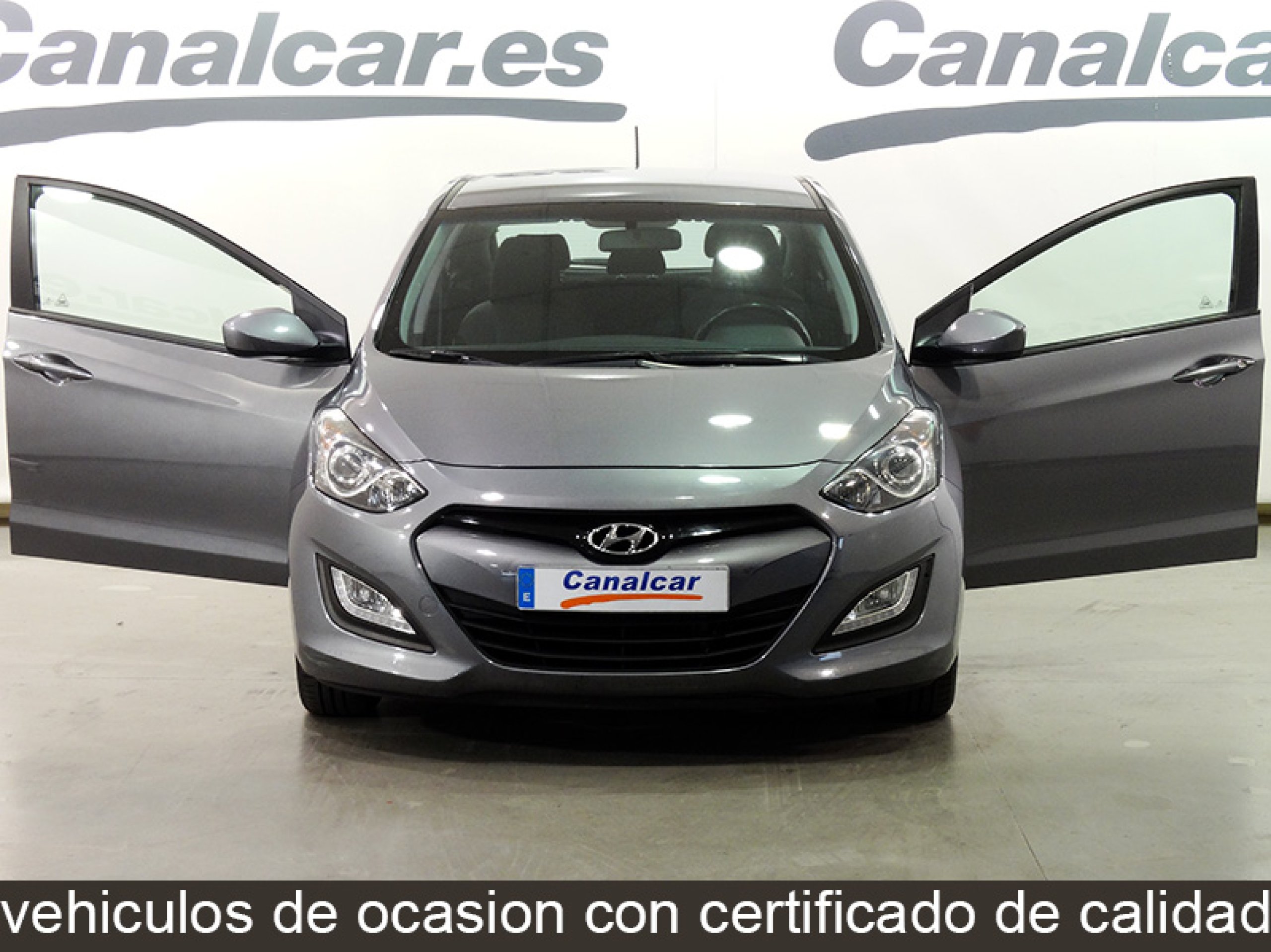 Foto Hyundai i30 4