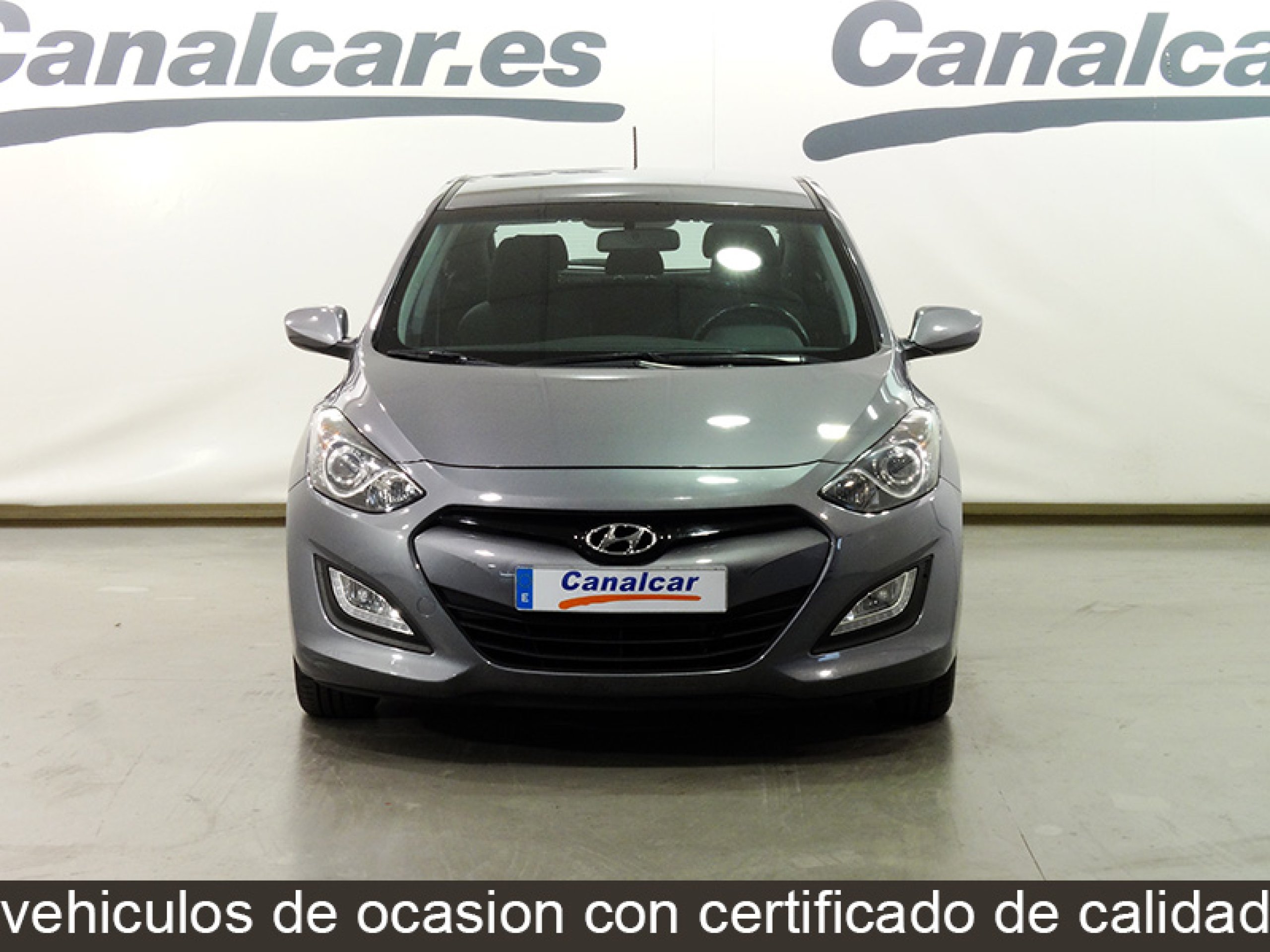 Foto Hyundai i30 5