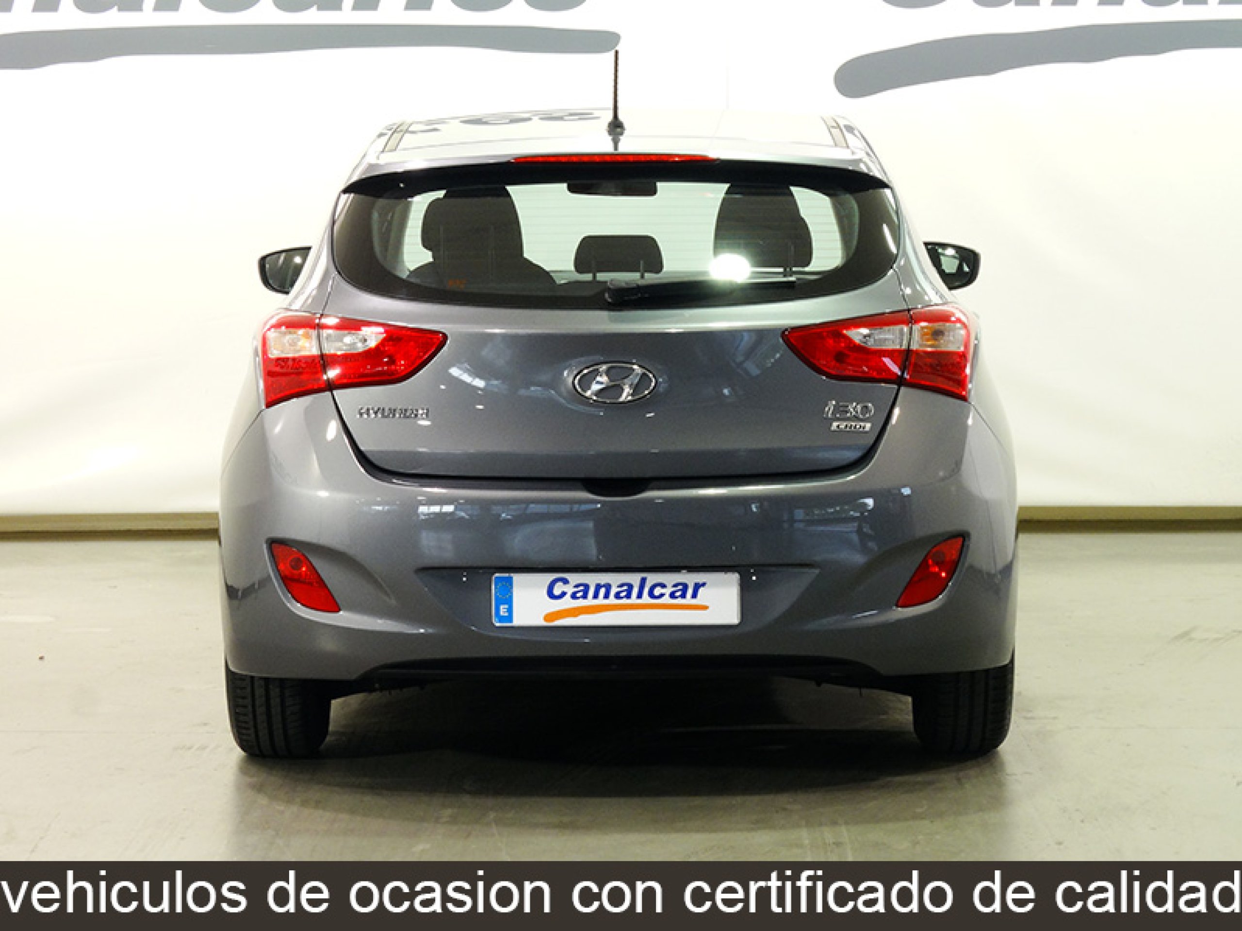Foto Hyundai i30 7