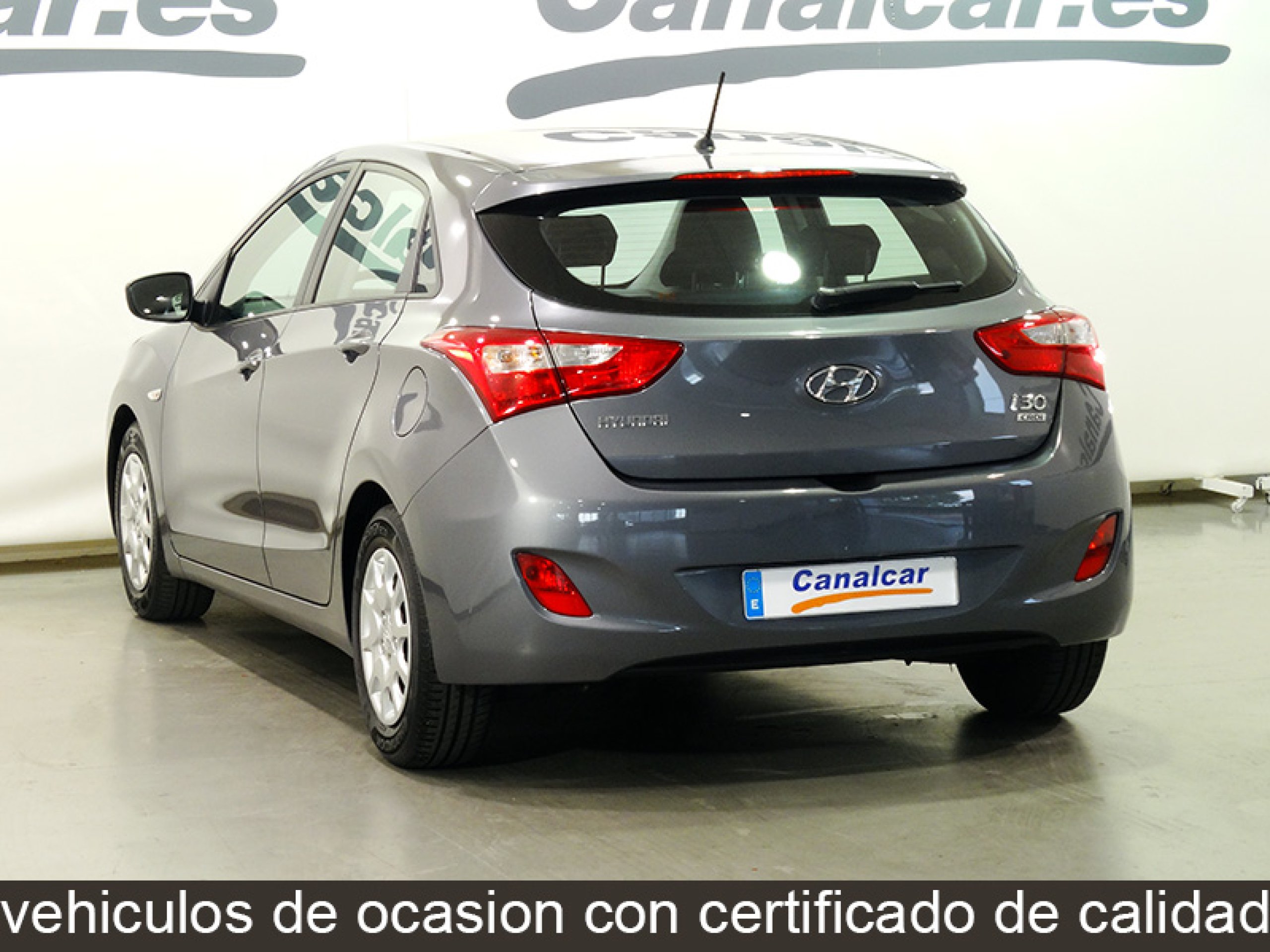 Foto Hyundai i30 8