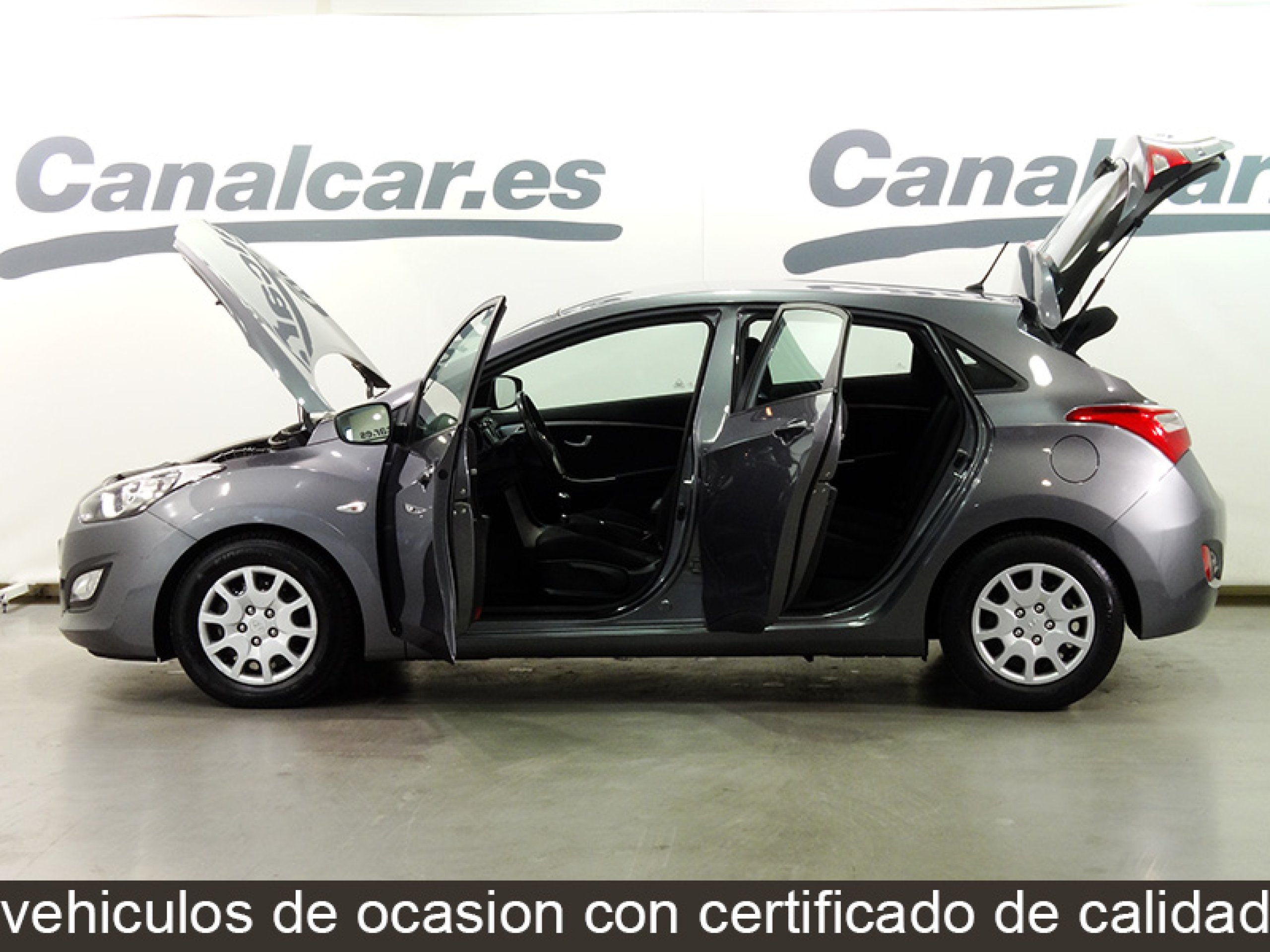 Foto Hyundai i30 10