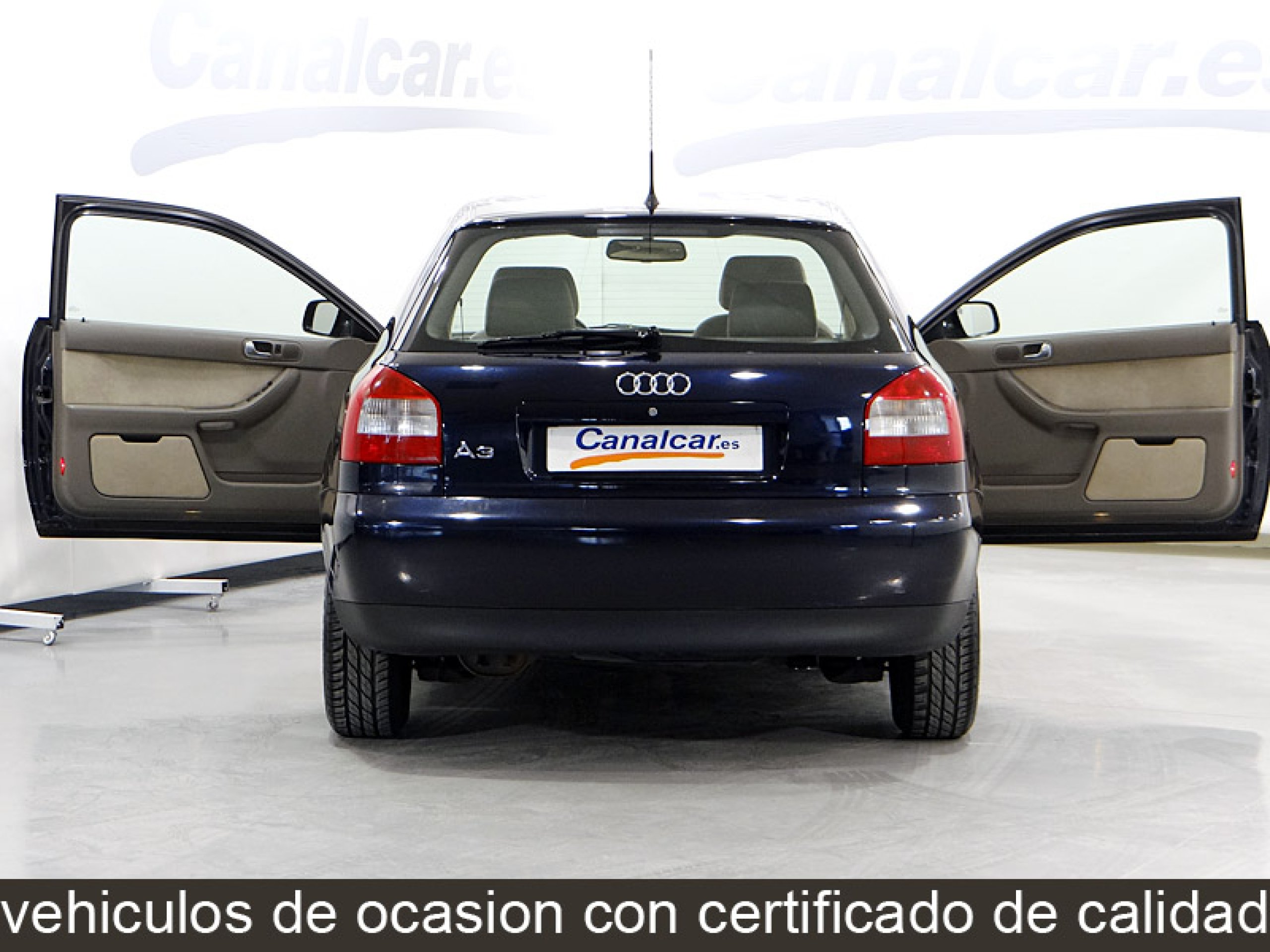 Foto Audi A3 7