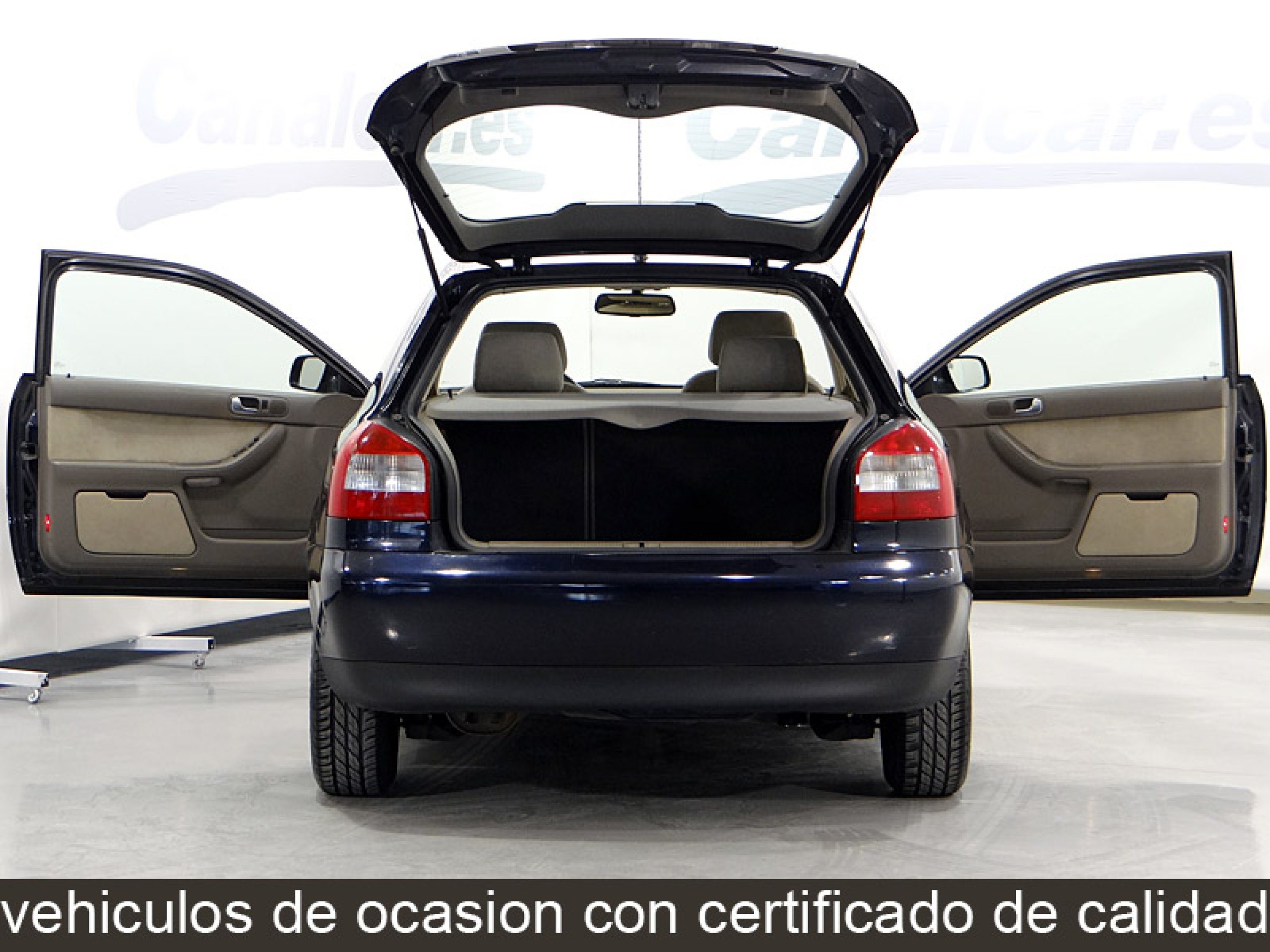 Foto Audi A3 8