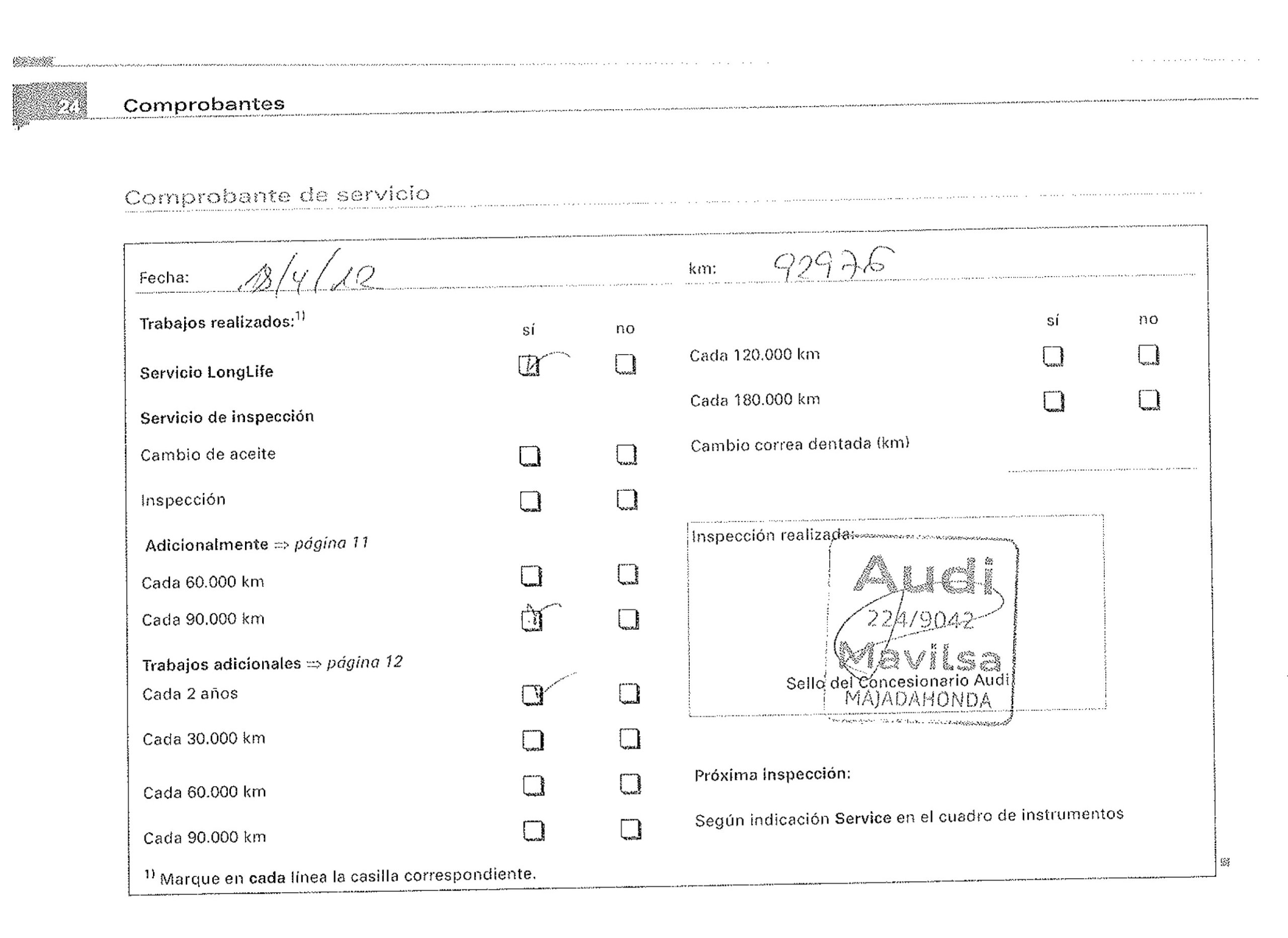 Foto Audi A3 49