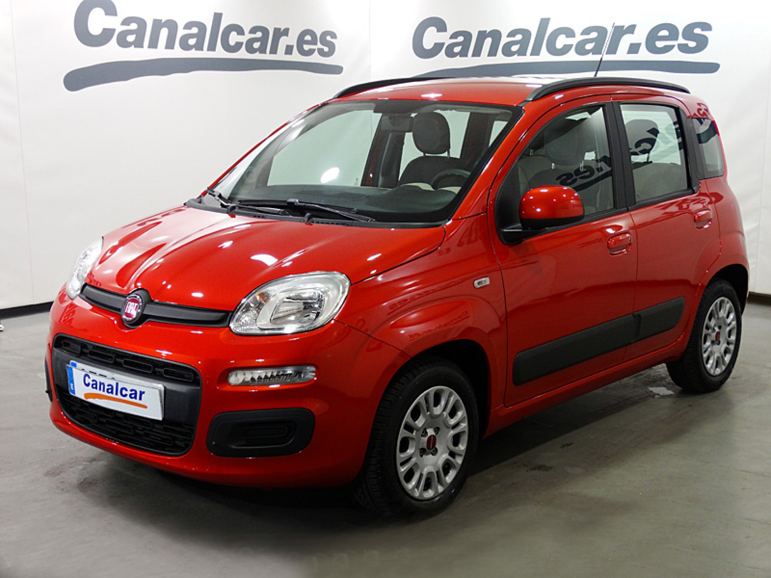 Foto Fiat Panda 1