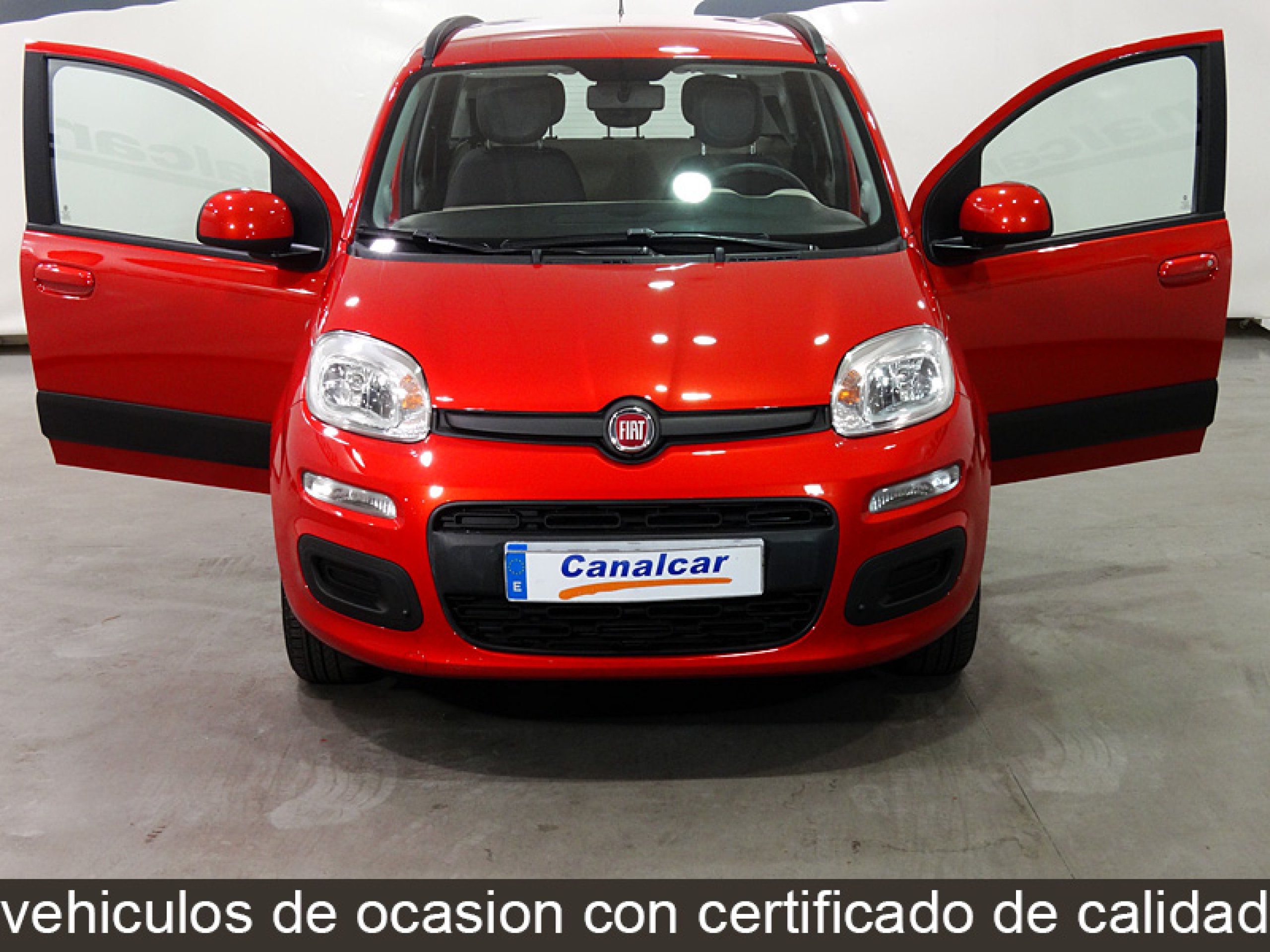 Foto Fiat Panda 4