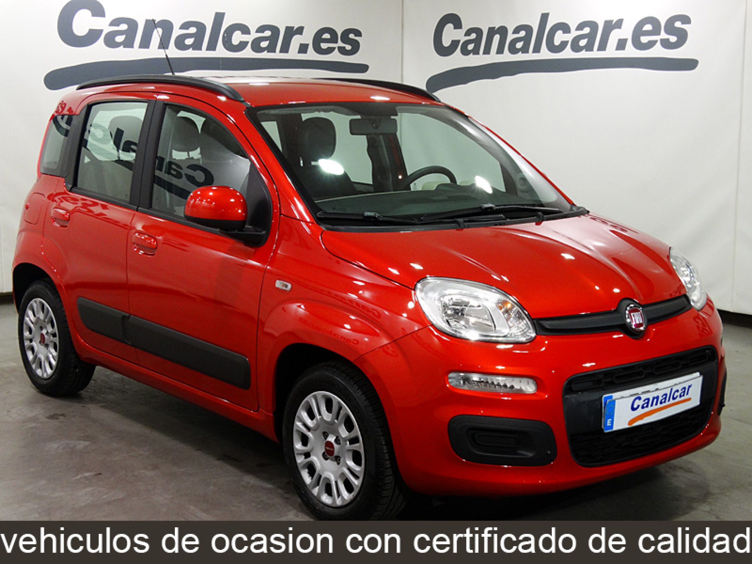 Foto Fiat Panda 5
