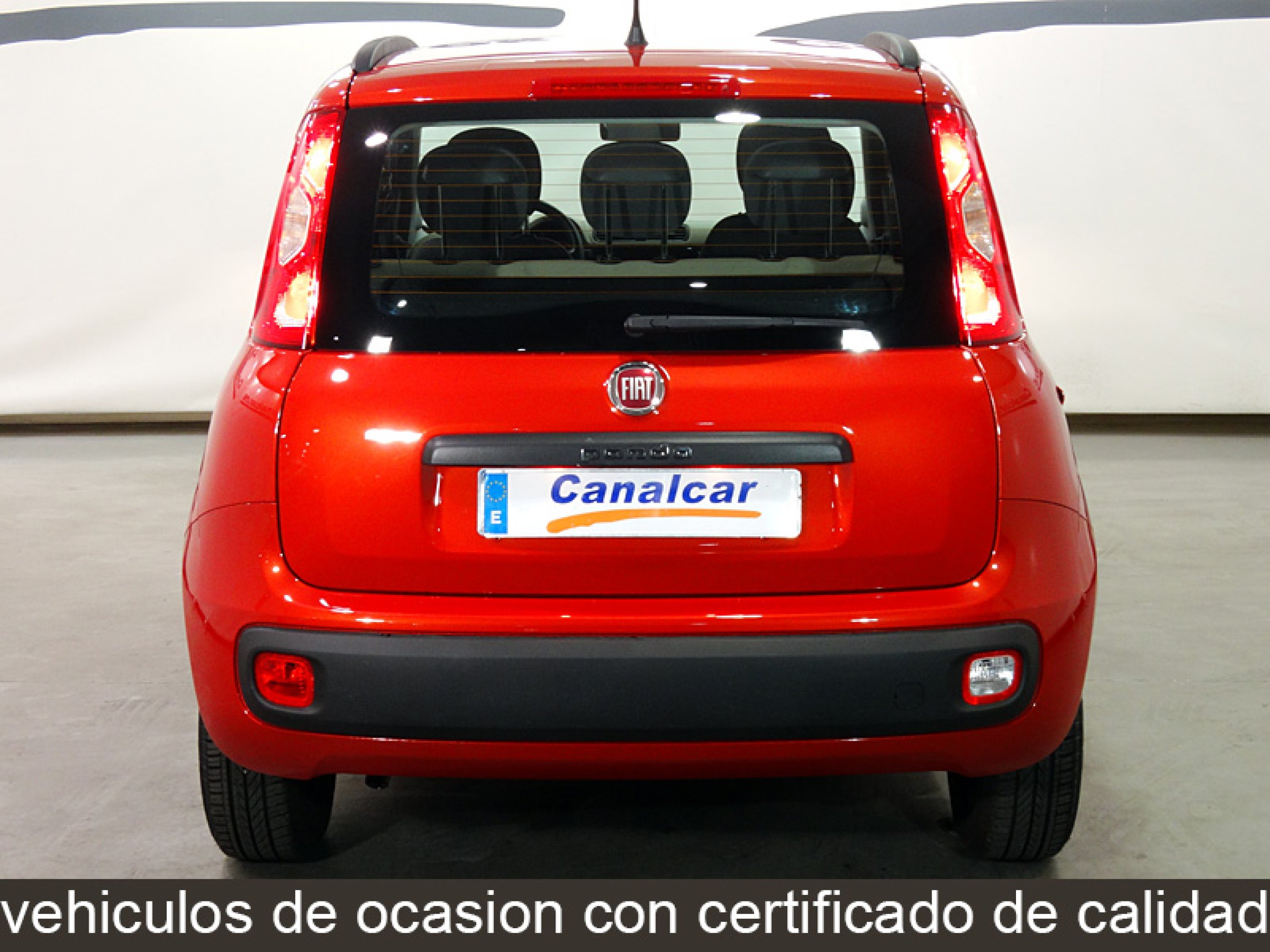 Foto Fiat Panda 7