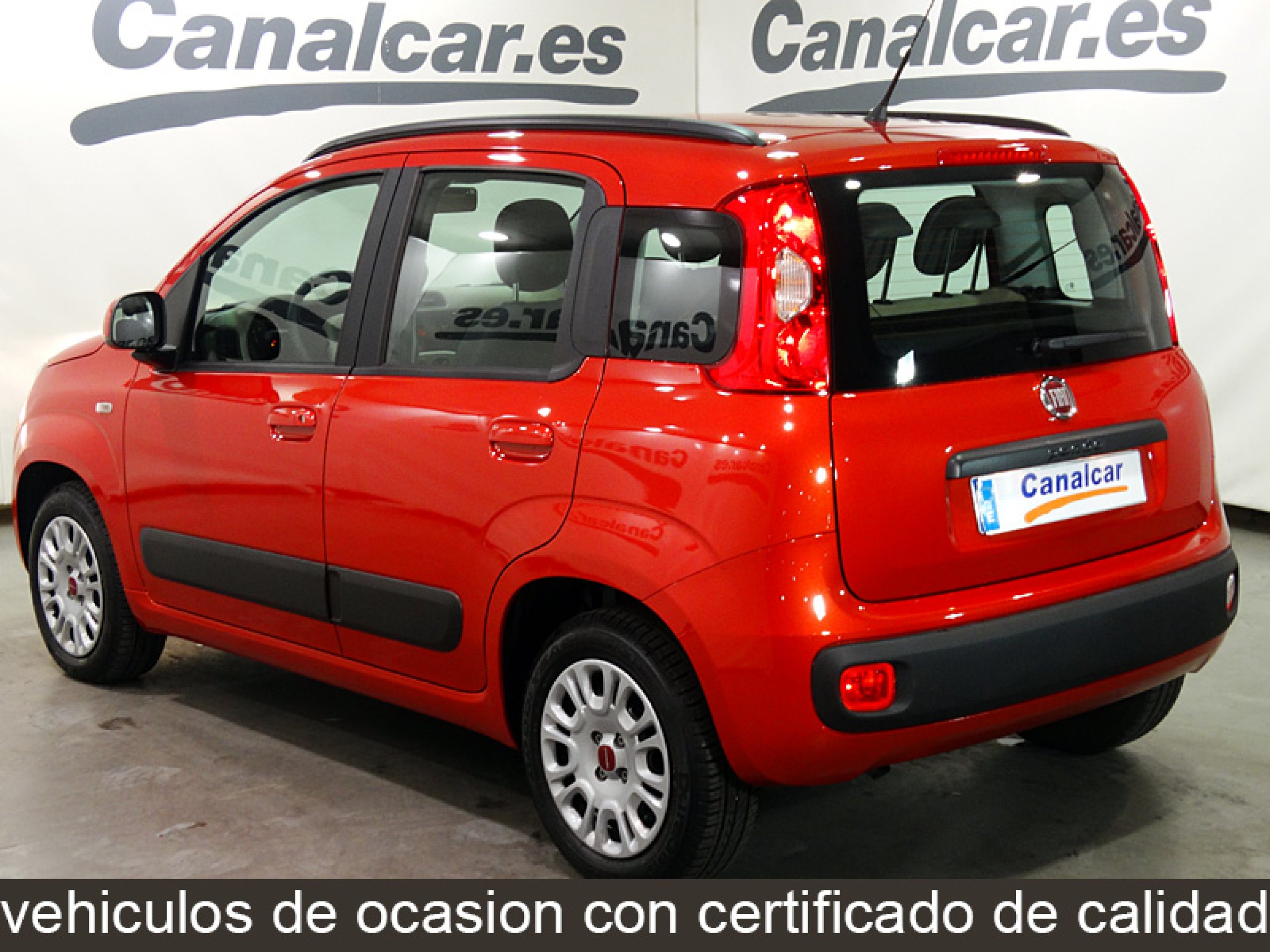 Foto Fiat Panda 8