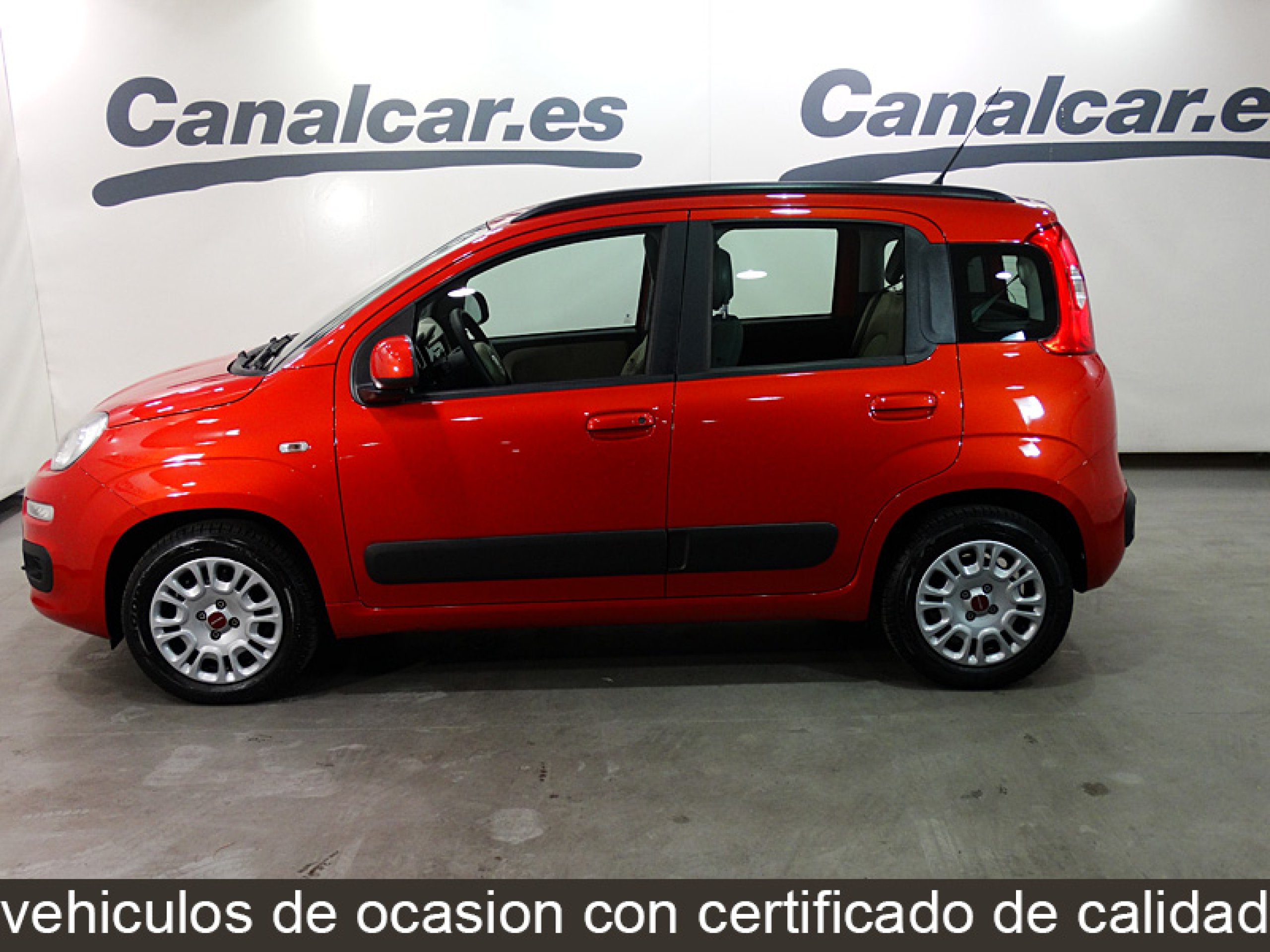 Foto Fiat Panda 9