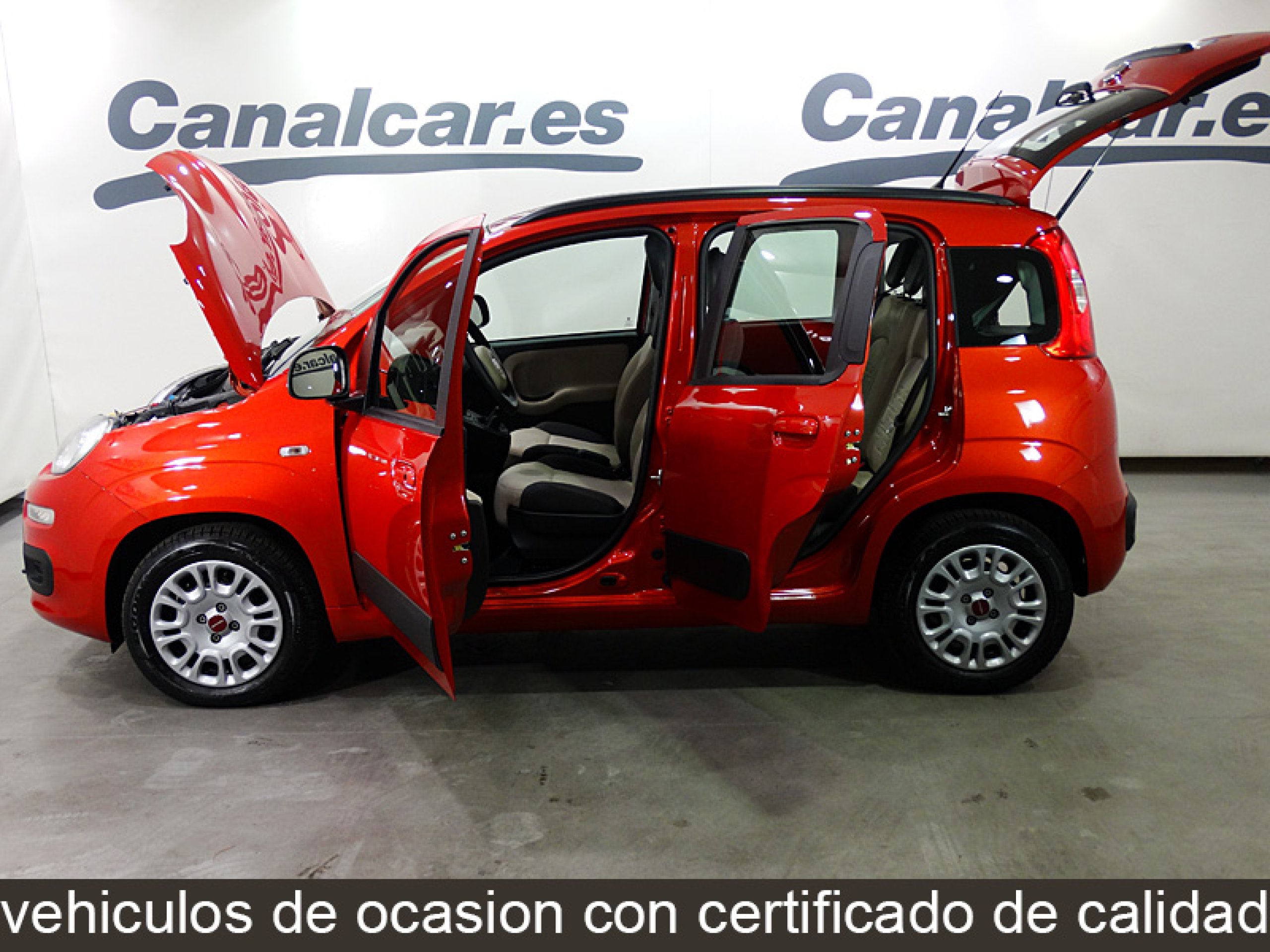 Foto Fiat Panda 10