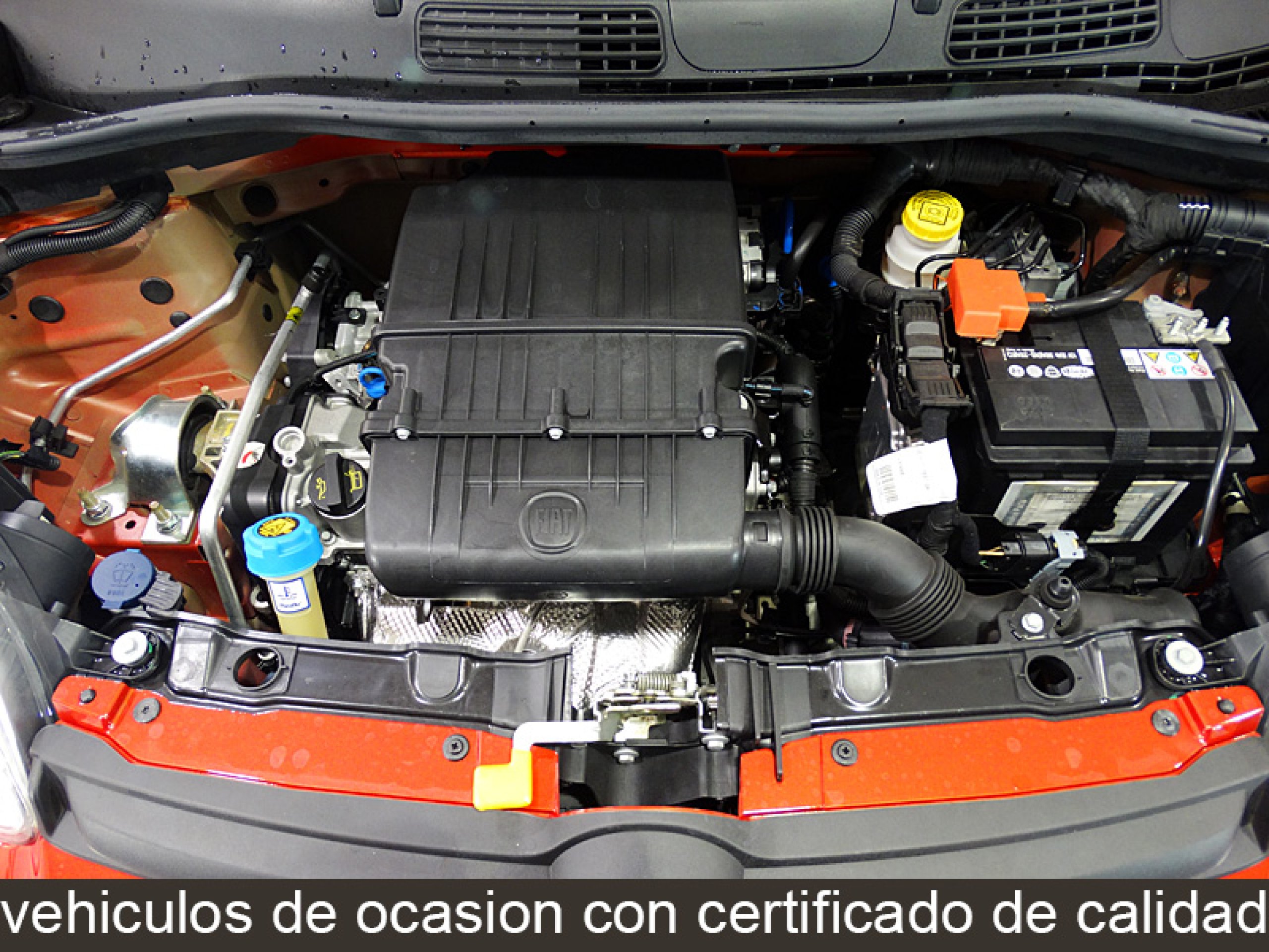 Foto Fiat Panda 11