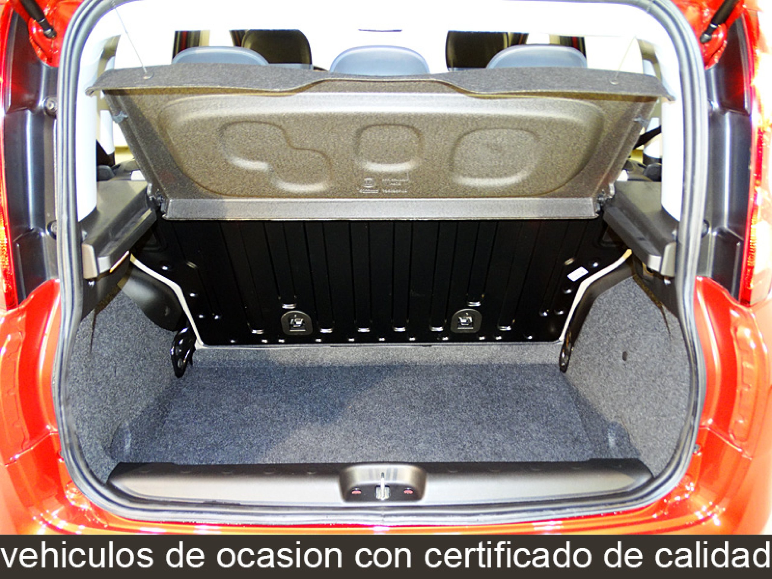 Foto Fiat Panda 12