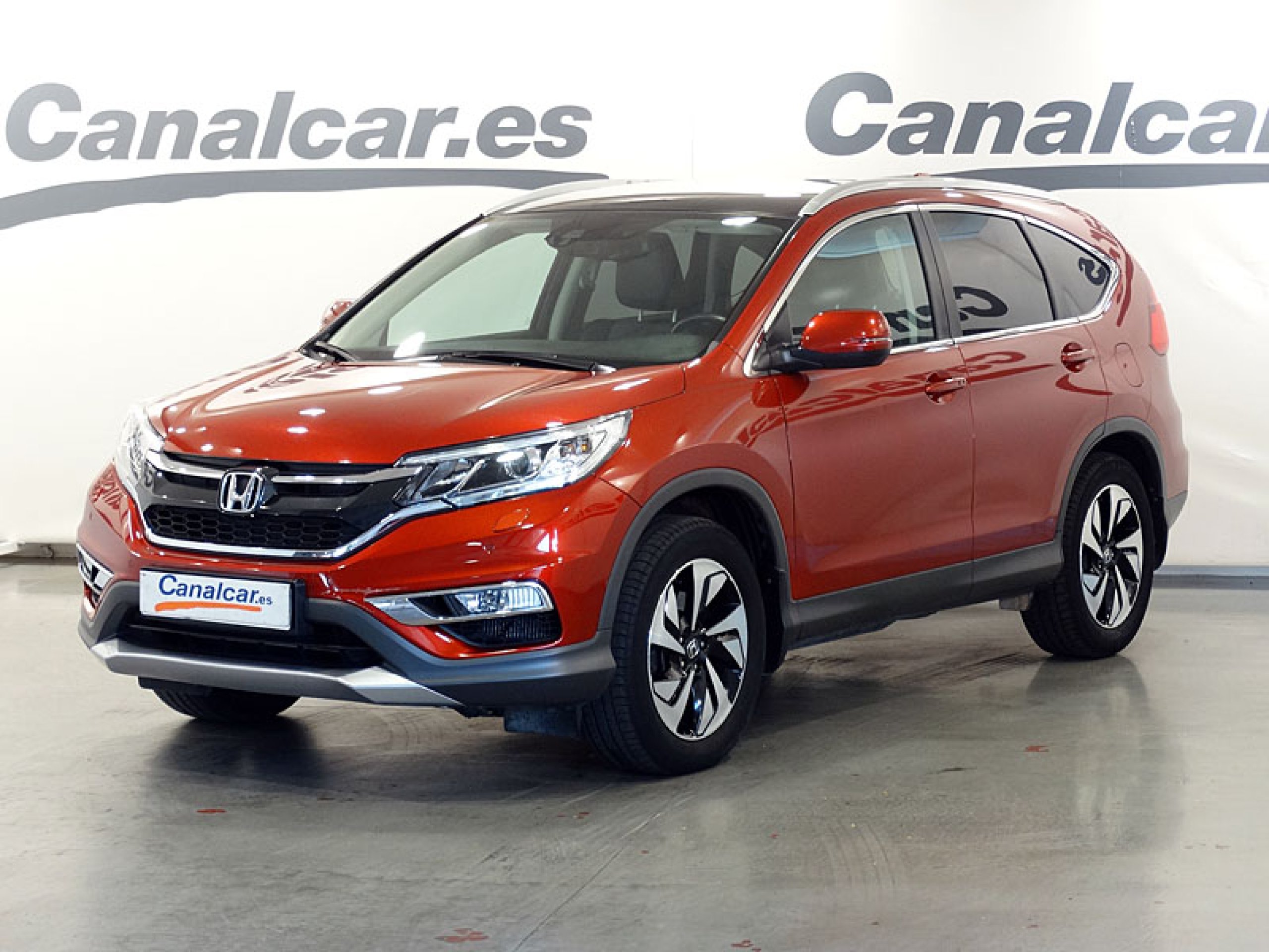 Foto Honda CR-V 1