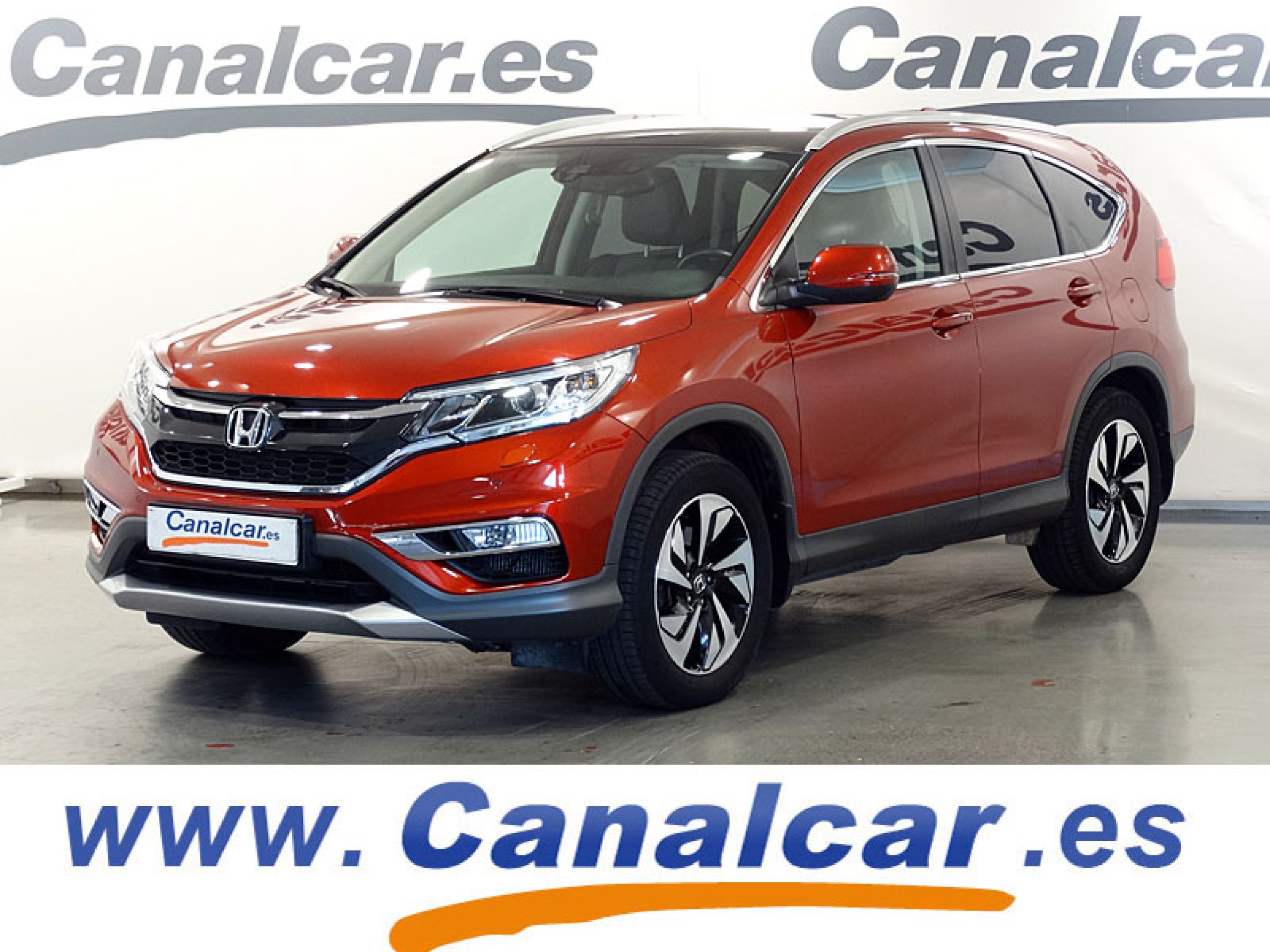 Foto Honda CR-V 2