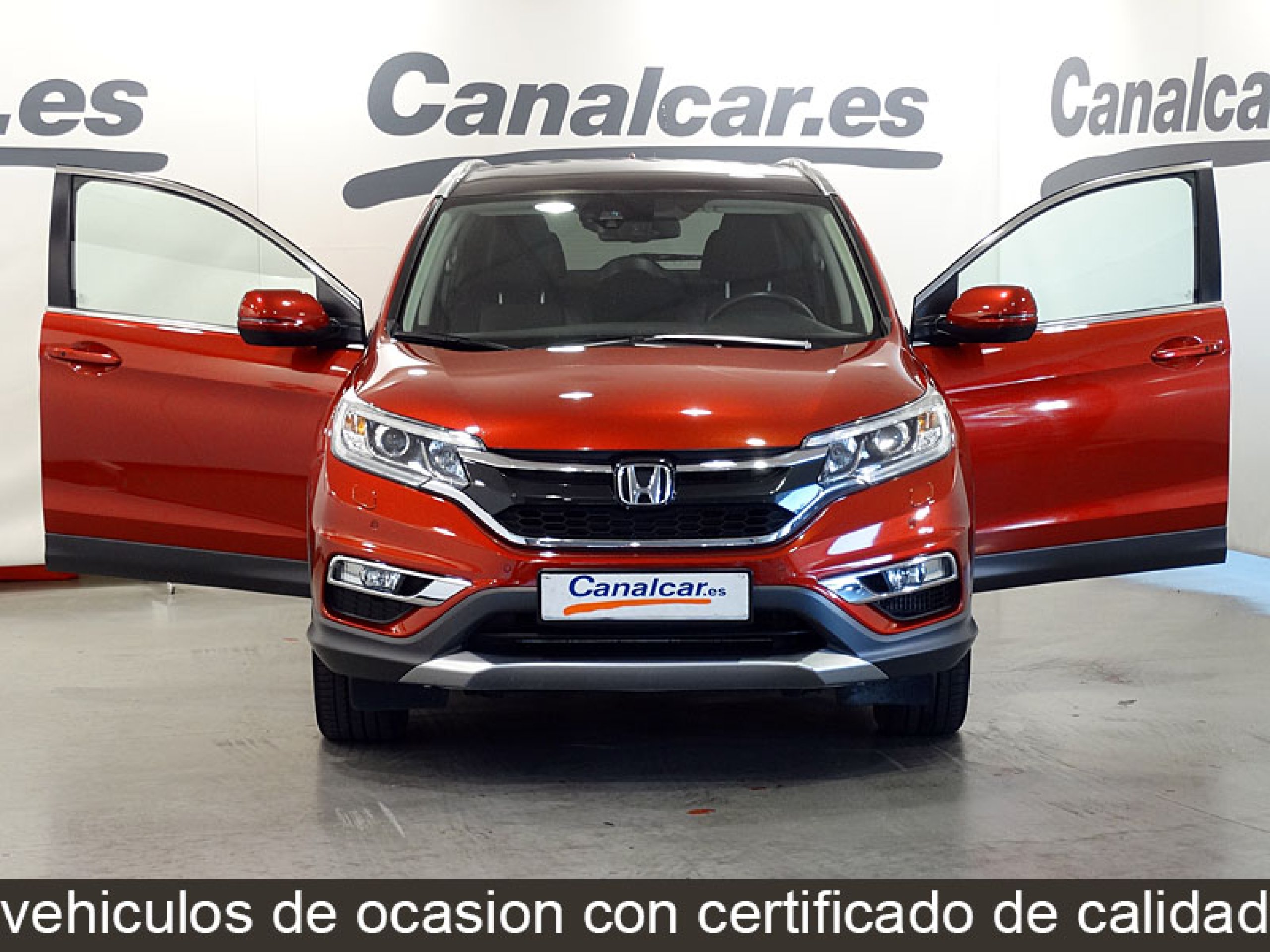 Foto Honda CR-V 4