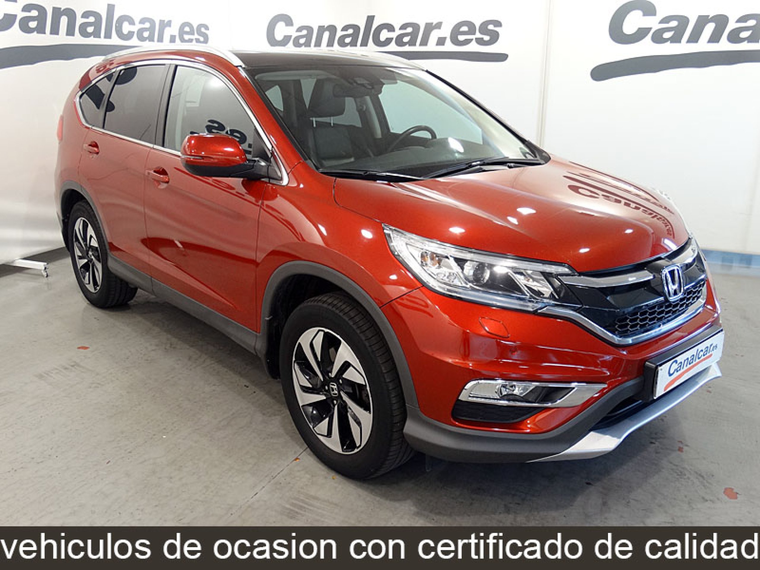 Foto Honda CR-V 5