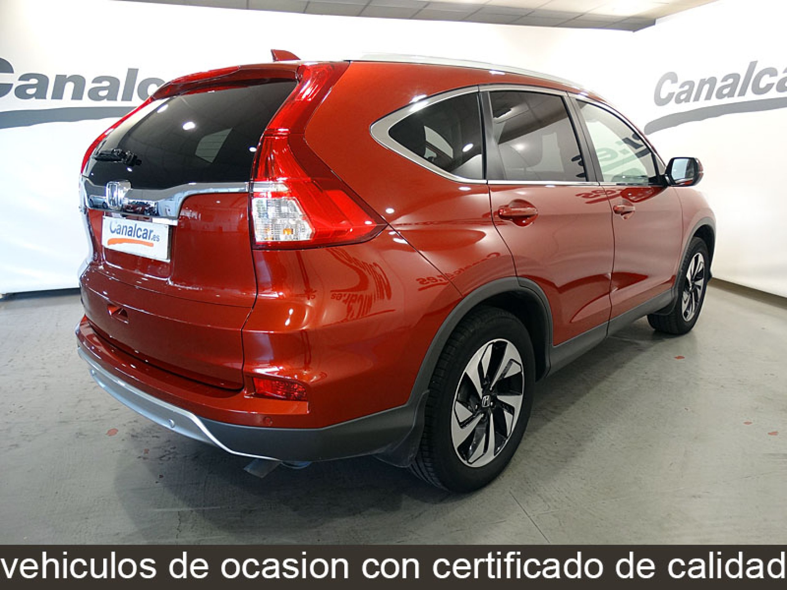 Foto Honda CR-V 6