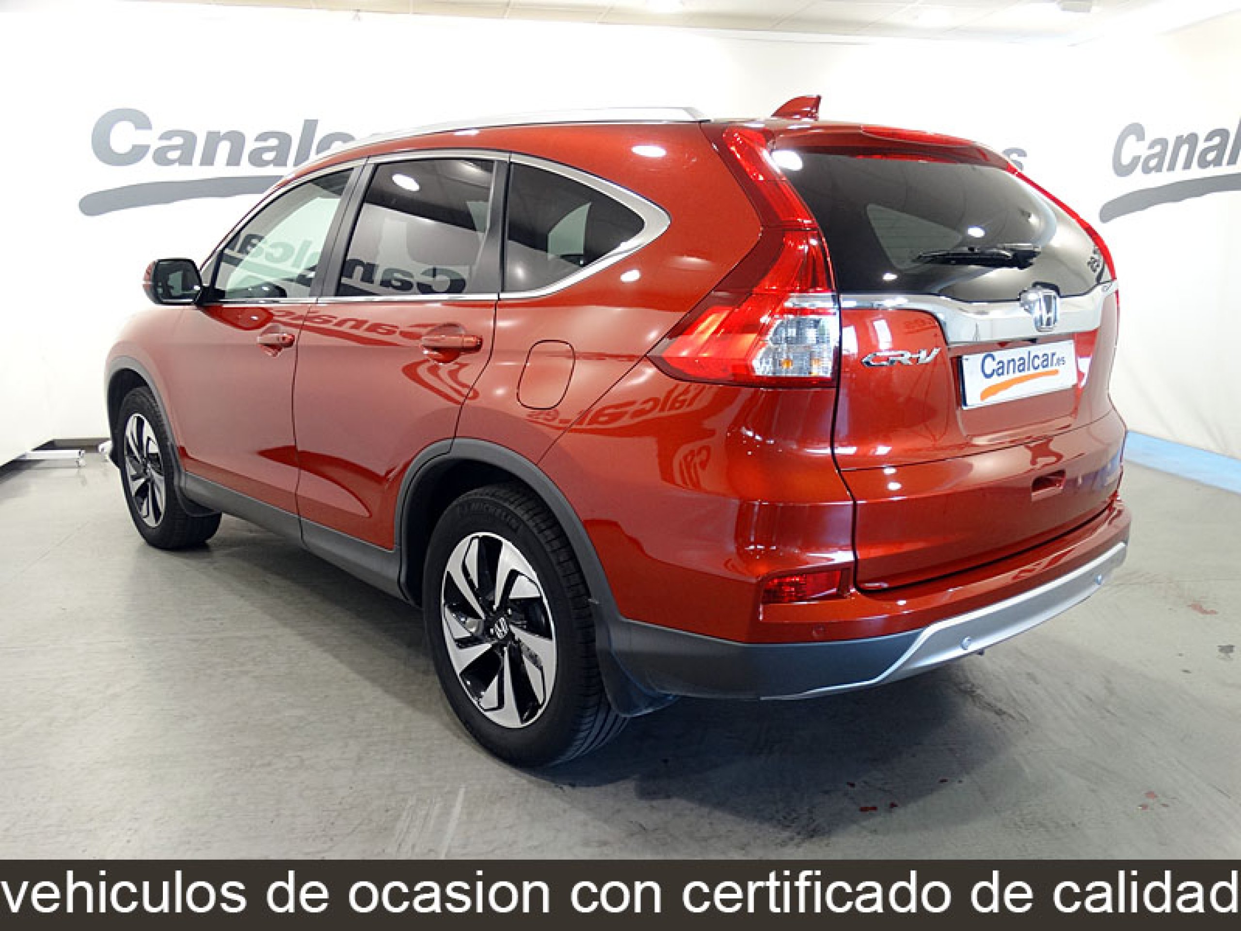 Foto Honda CR-V 8