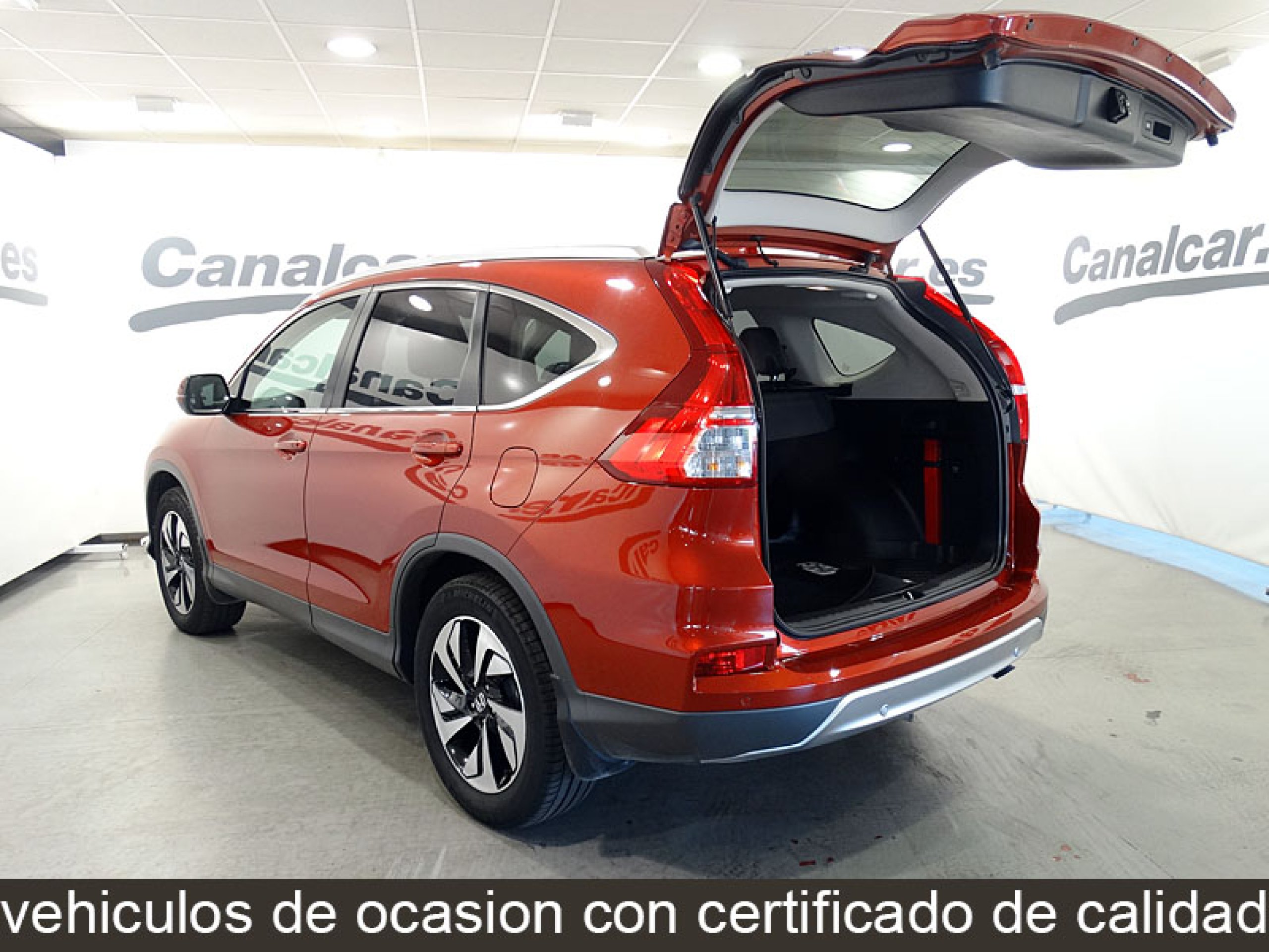 Foto Honda CR-V 9