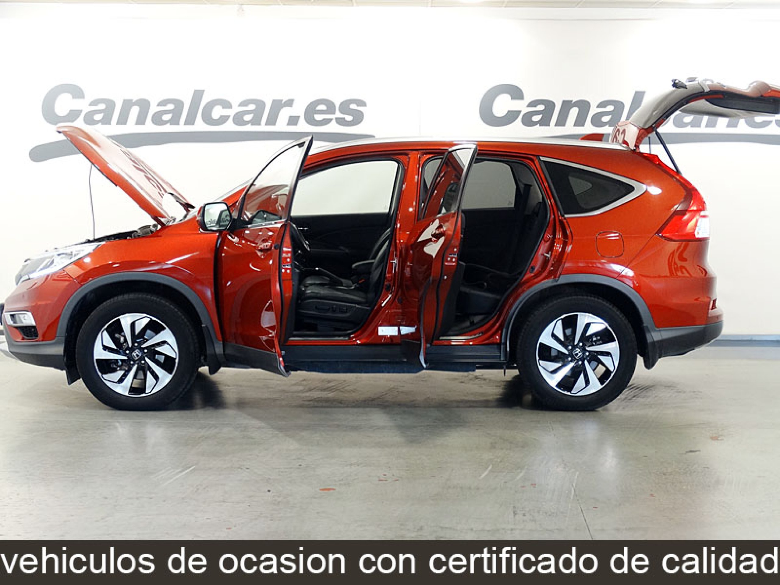 Foto Honda CR-V 11
