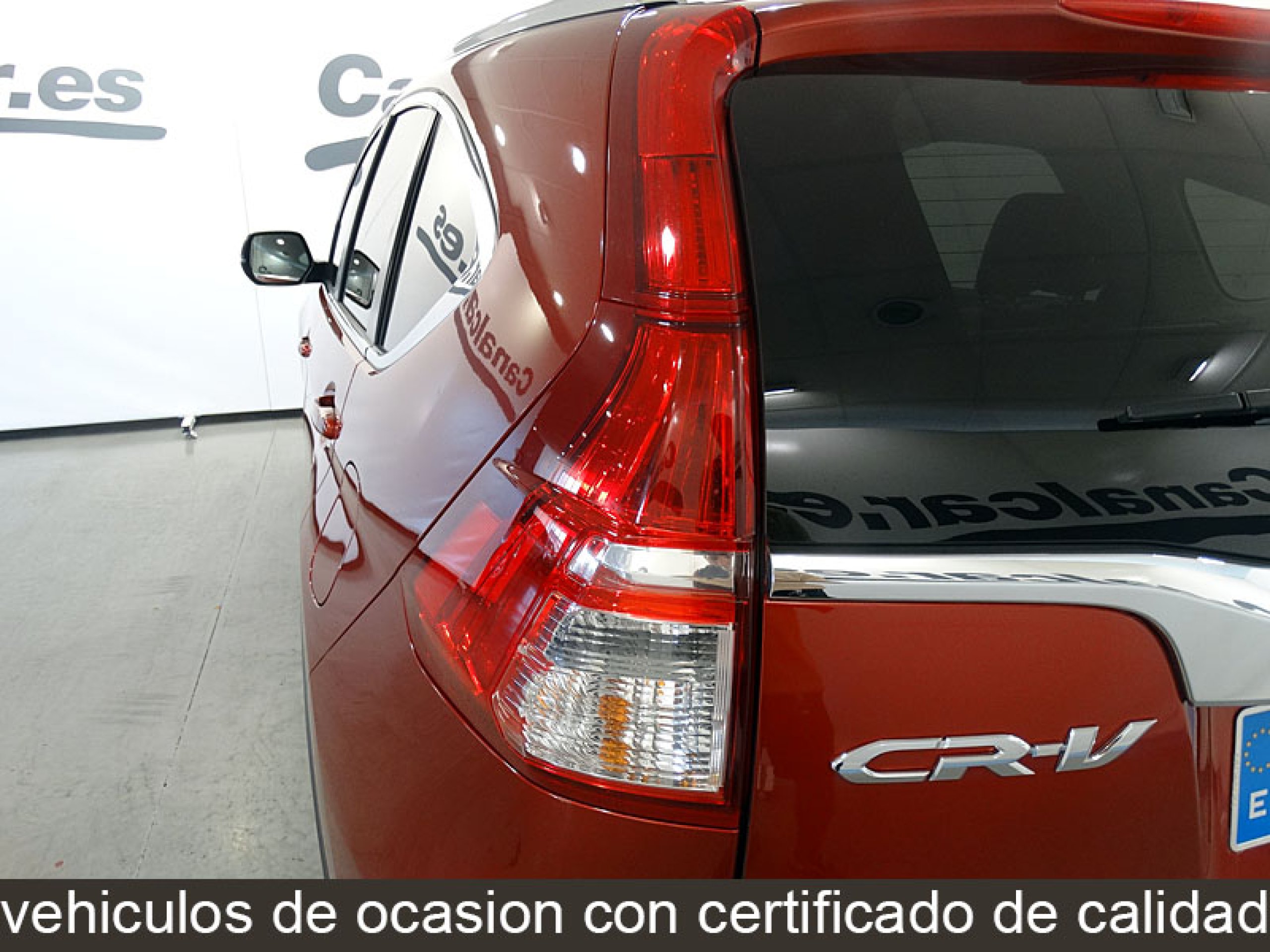Foto Honda CR-V 15