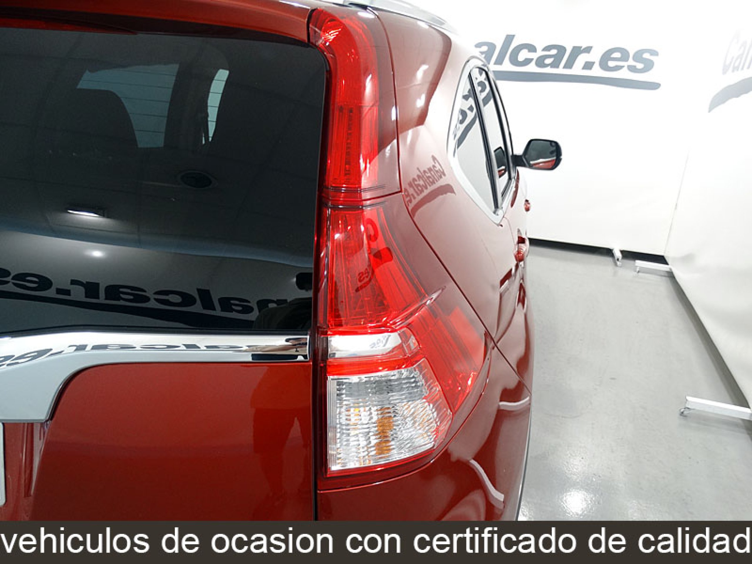 Foto Honda CR-V 16