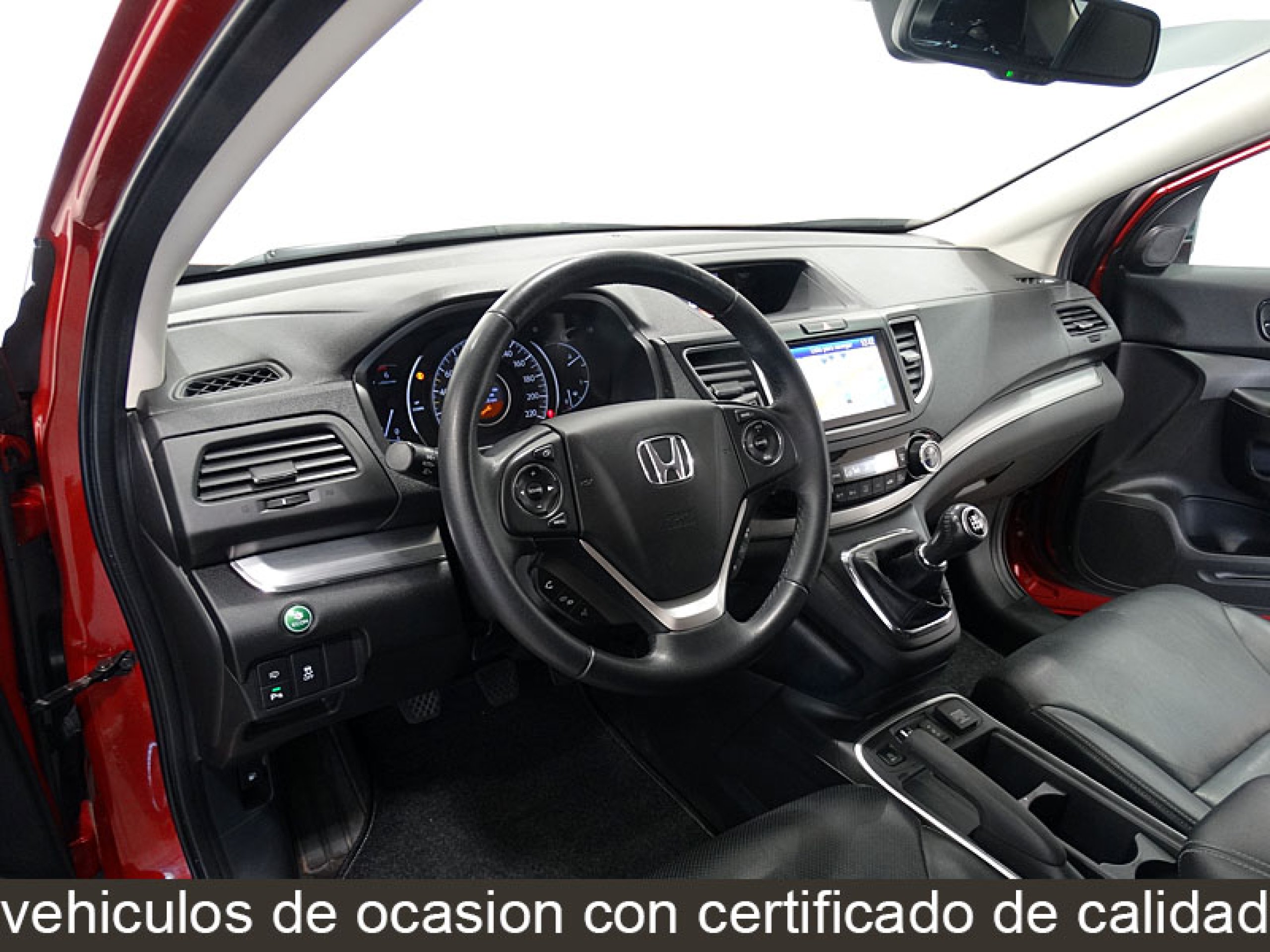 Foto Honda CR-V 38