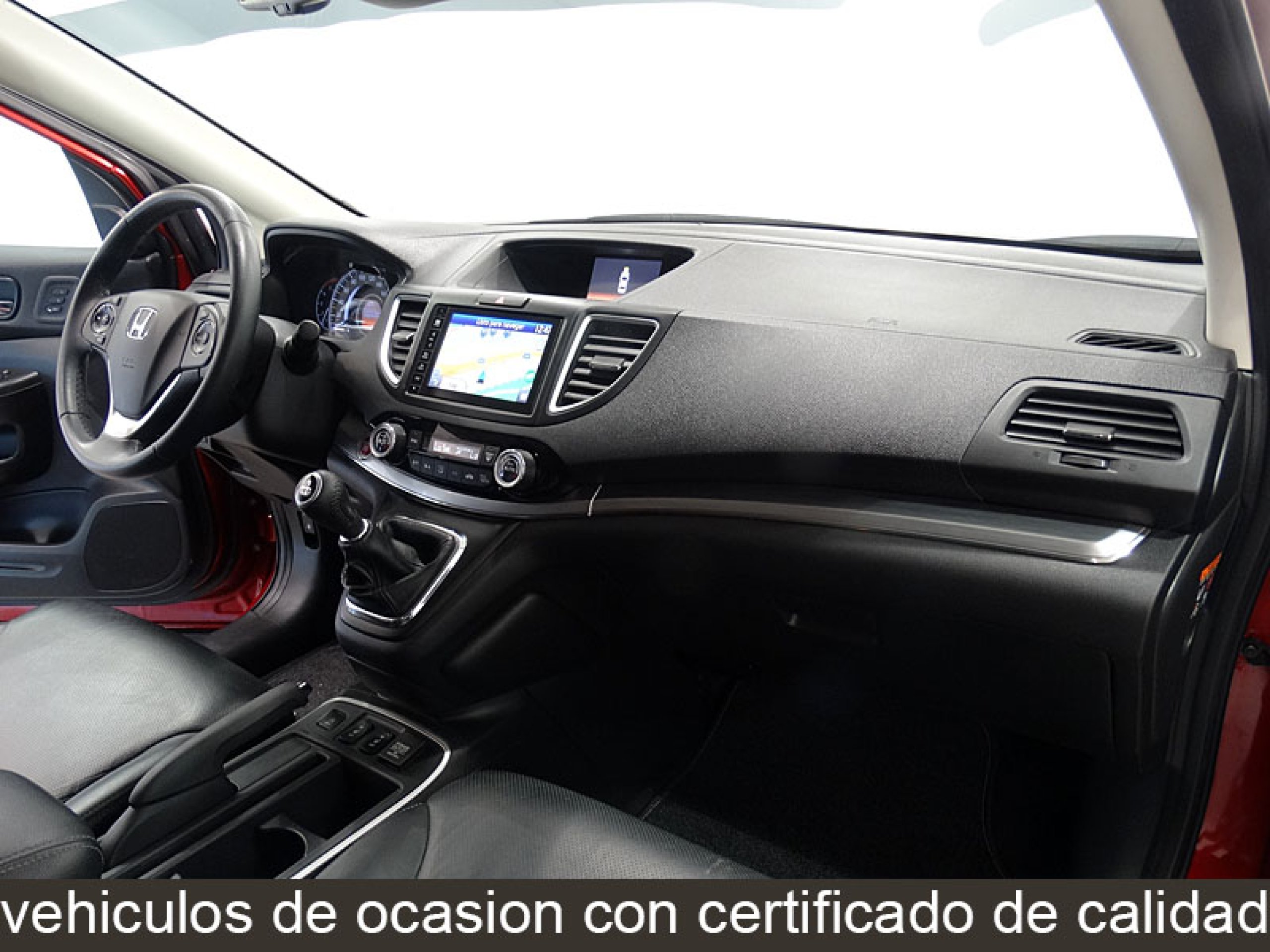 Foto Honda CR-V 39