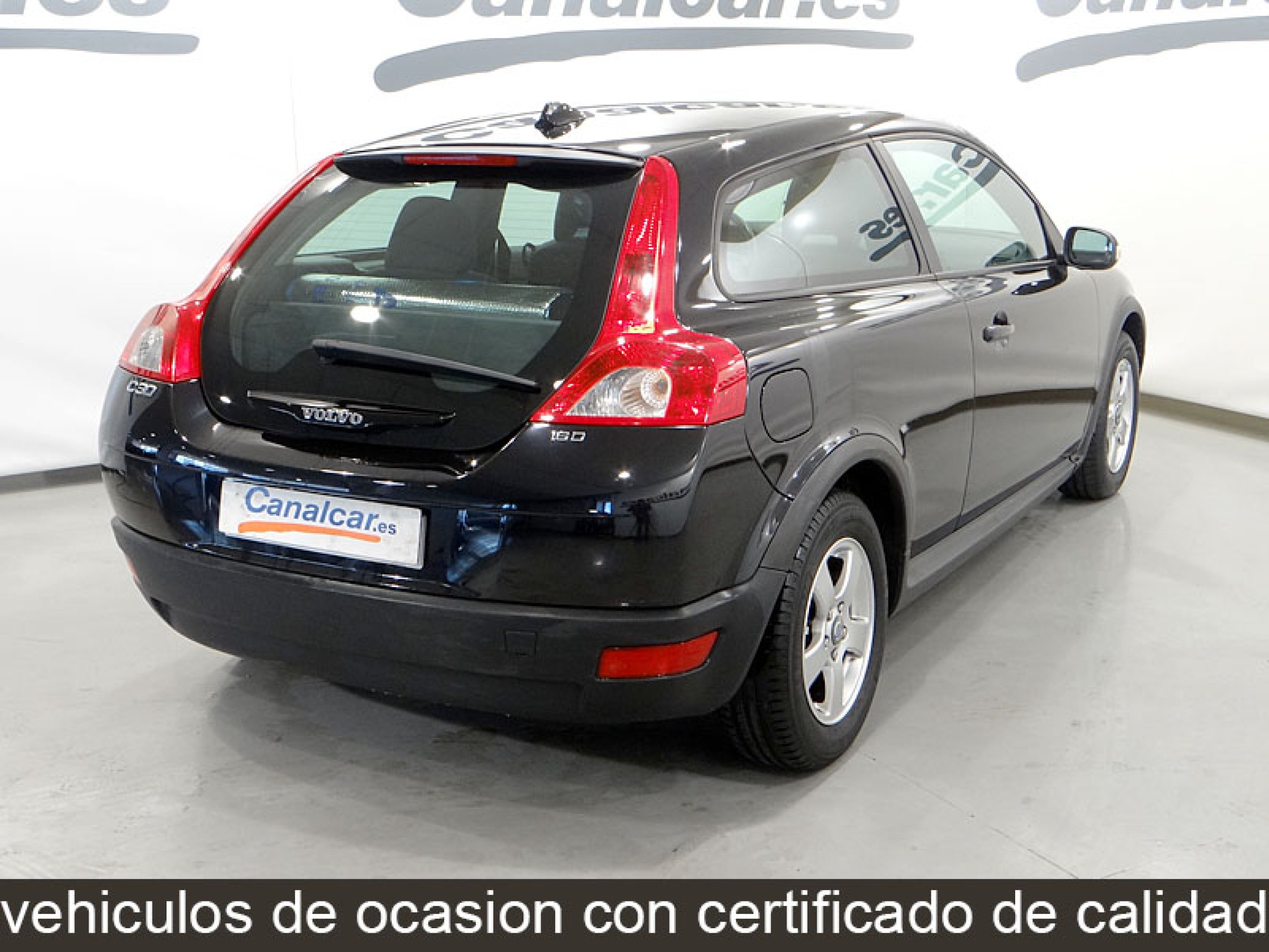 Foto Volvo C30 5