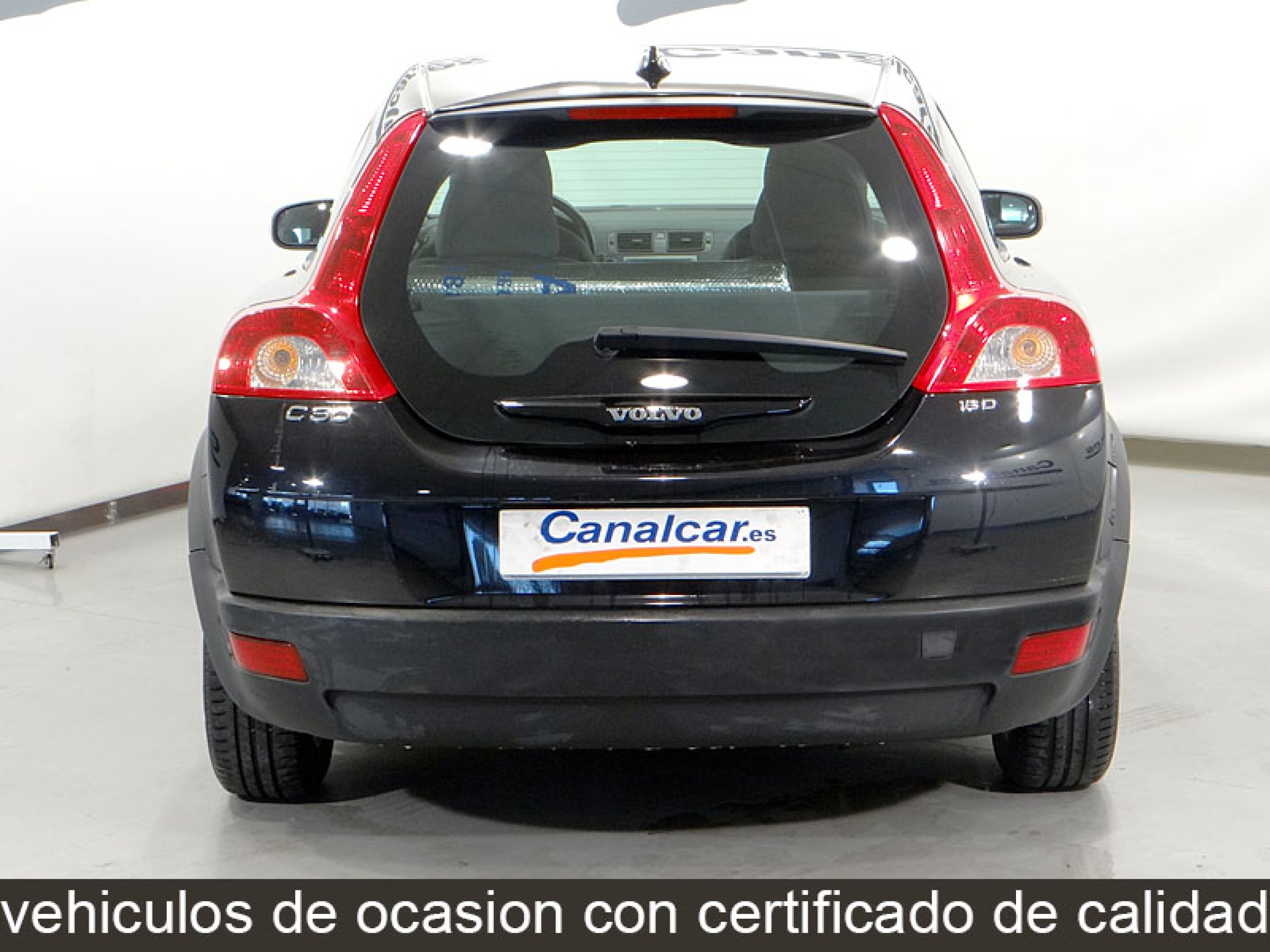 Foto Volvo C30 6