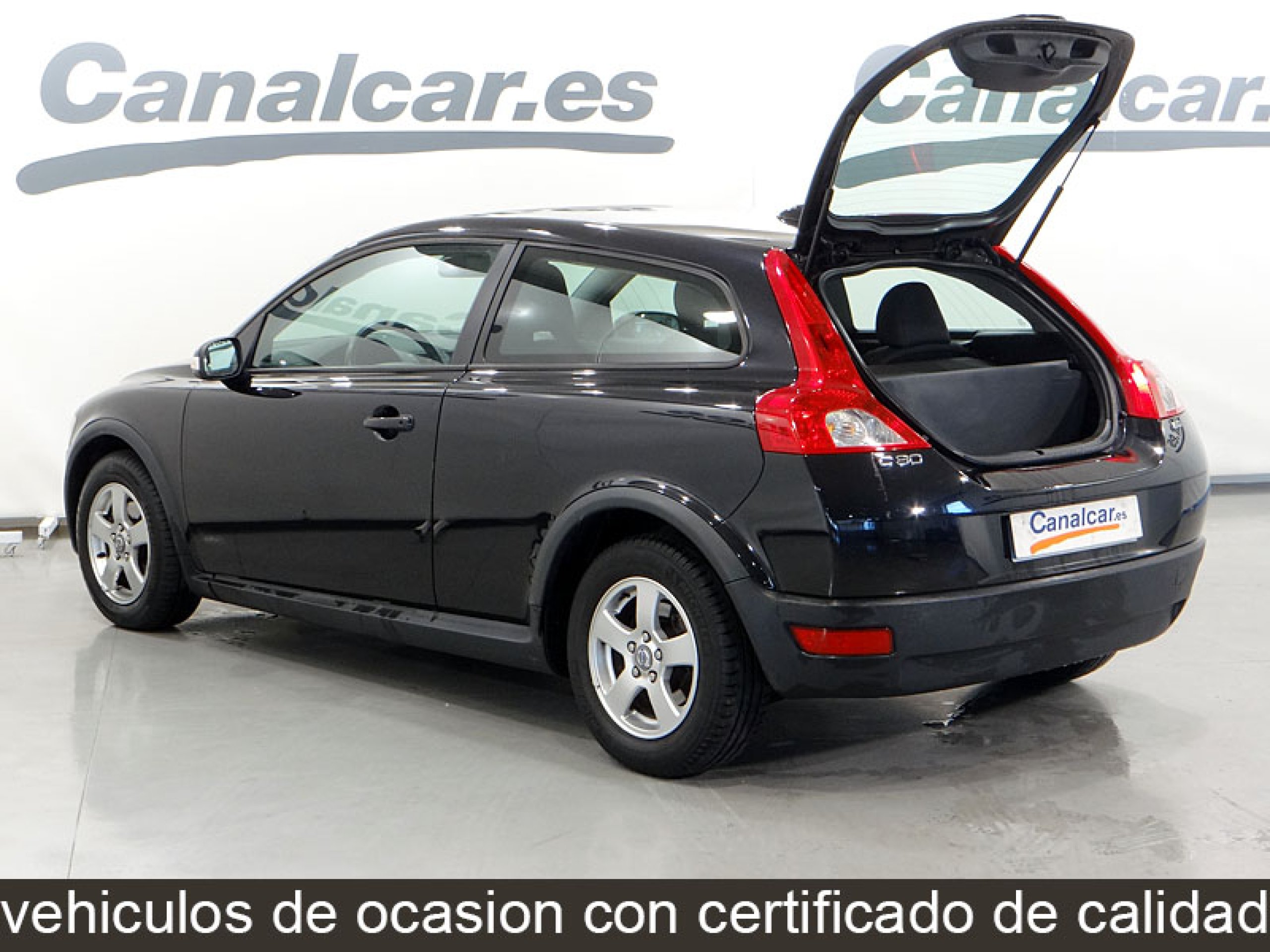 Foto Volvo C30 8