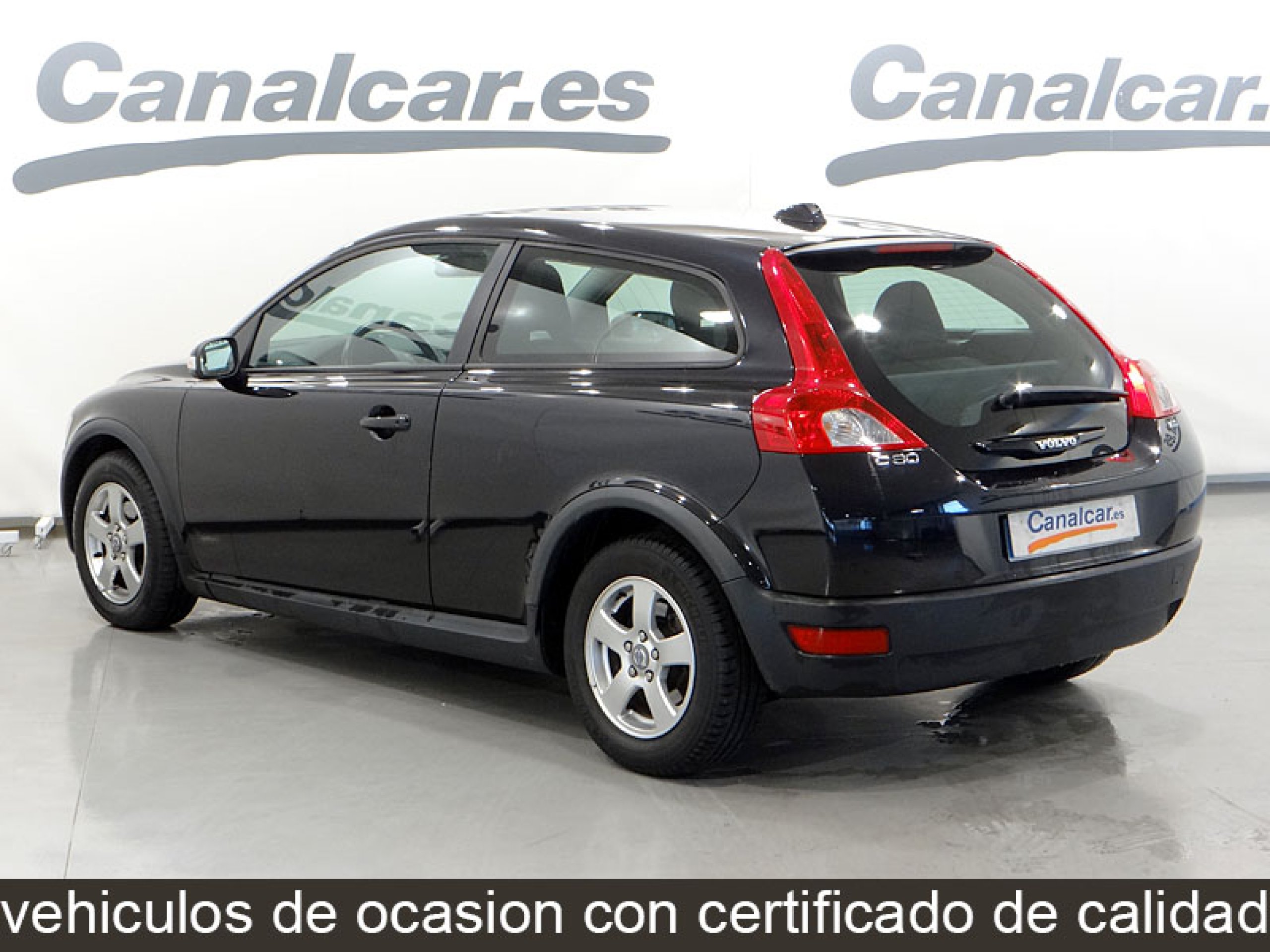 Foto Volvo C30 9