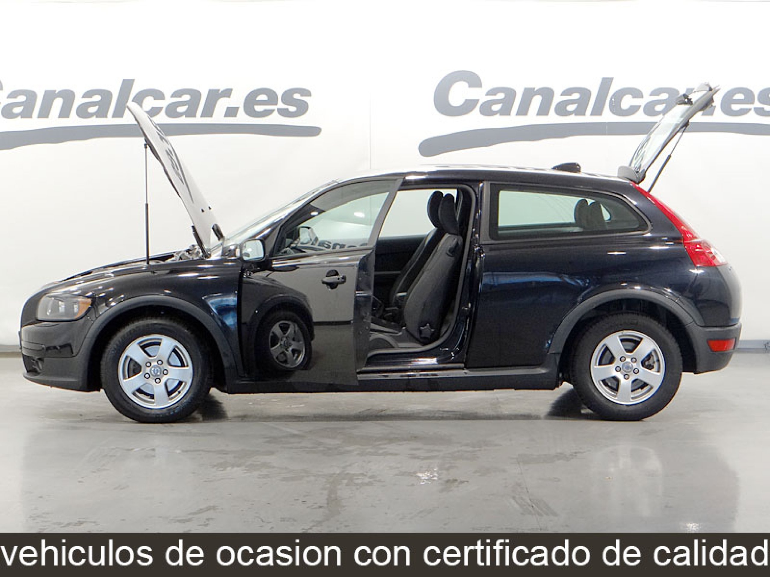 Foto Volvo C30 11